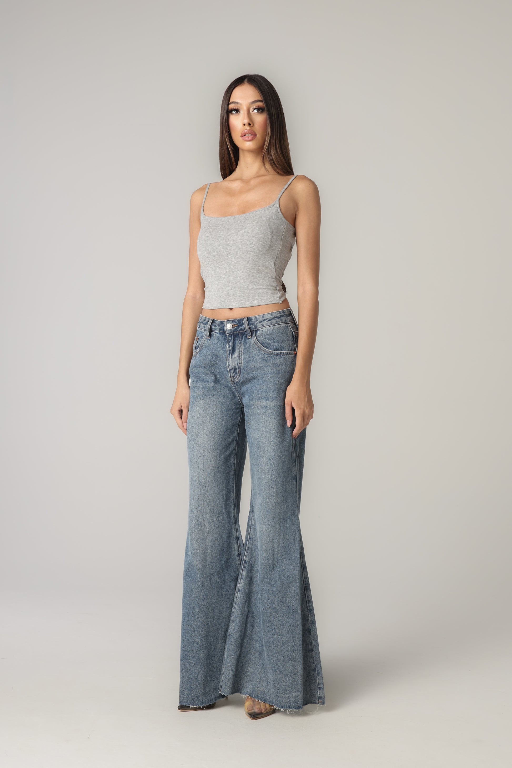 AMEENA DENIM JEANS