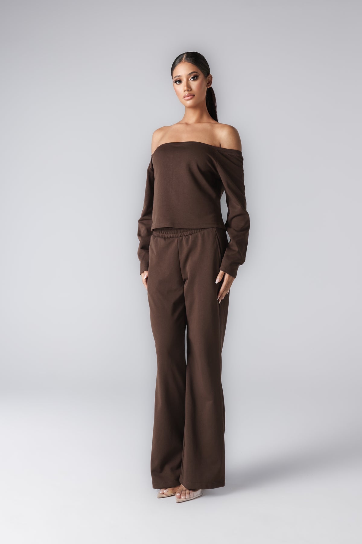 MAKAYLA OFF SHOULDER TOP