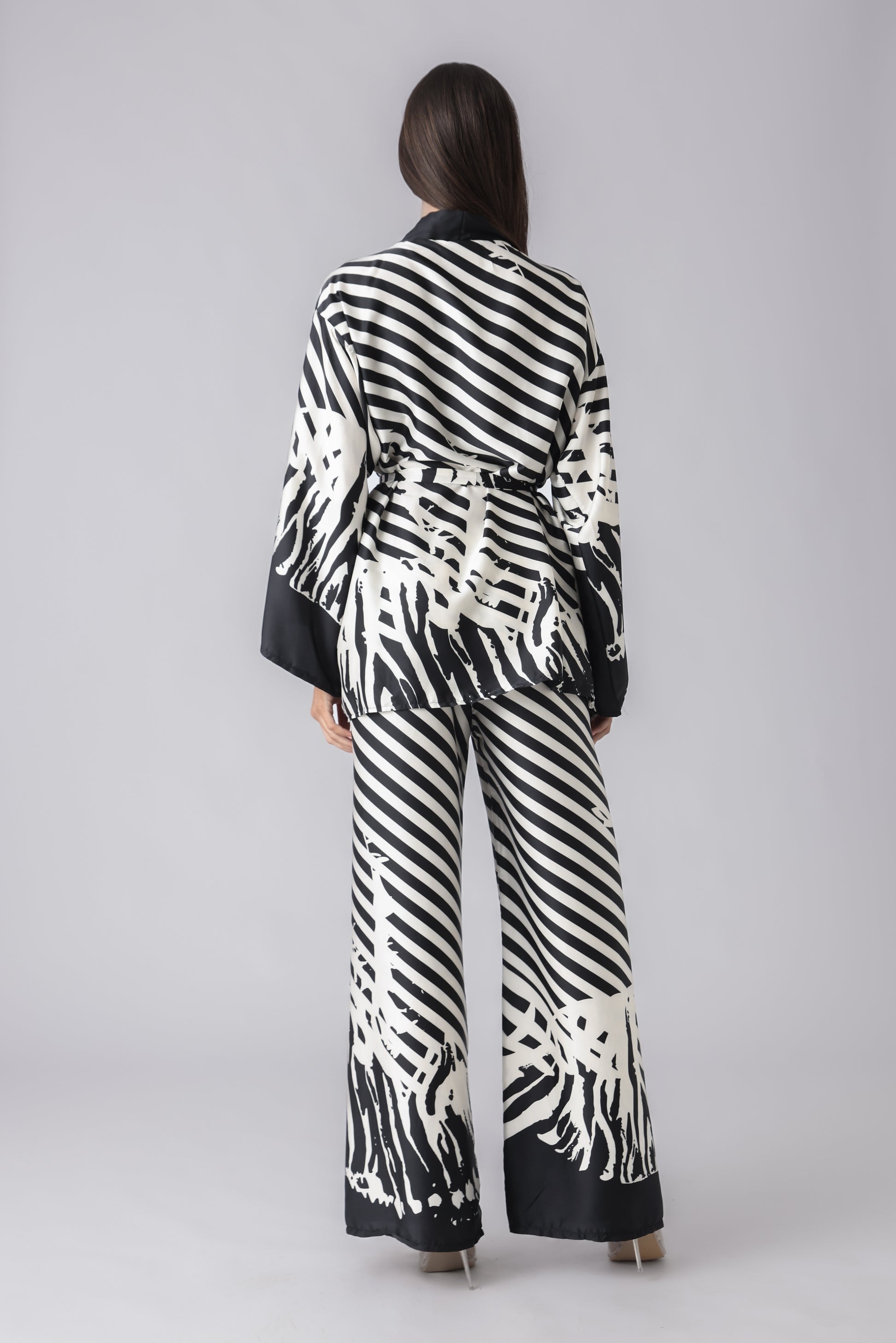 ZEBRA SET