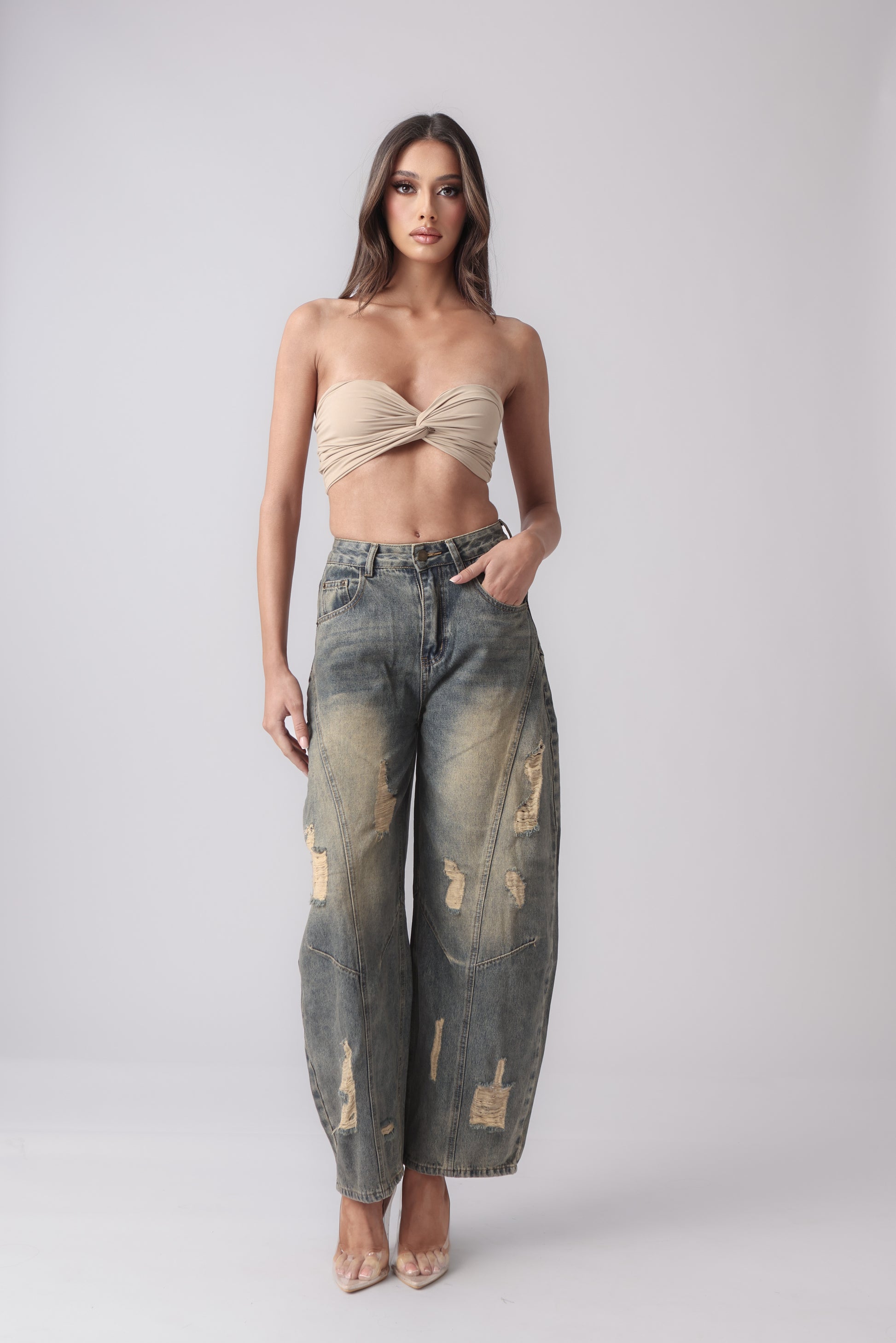 KYRA CROP TOP