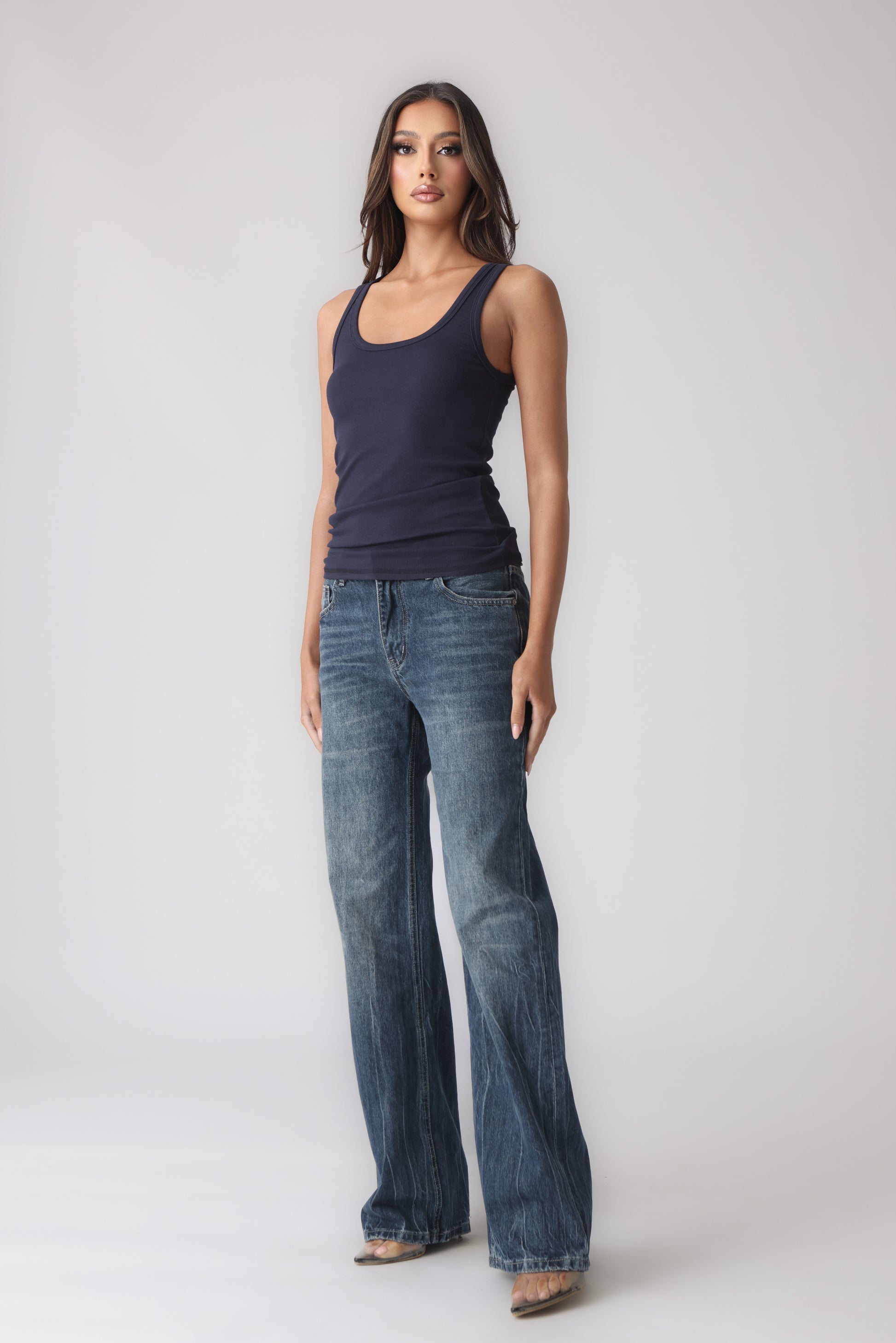 SLOANE DENIM JEANS