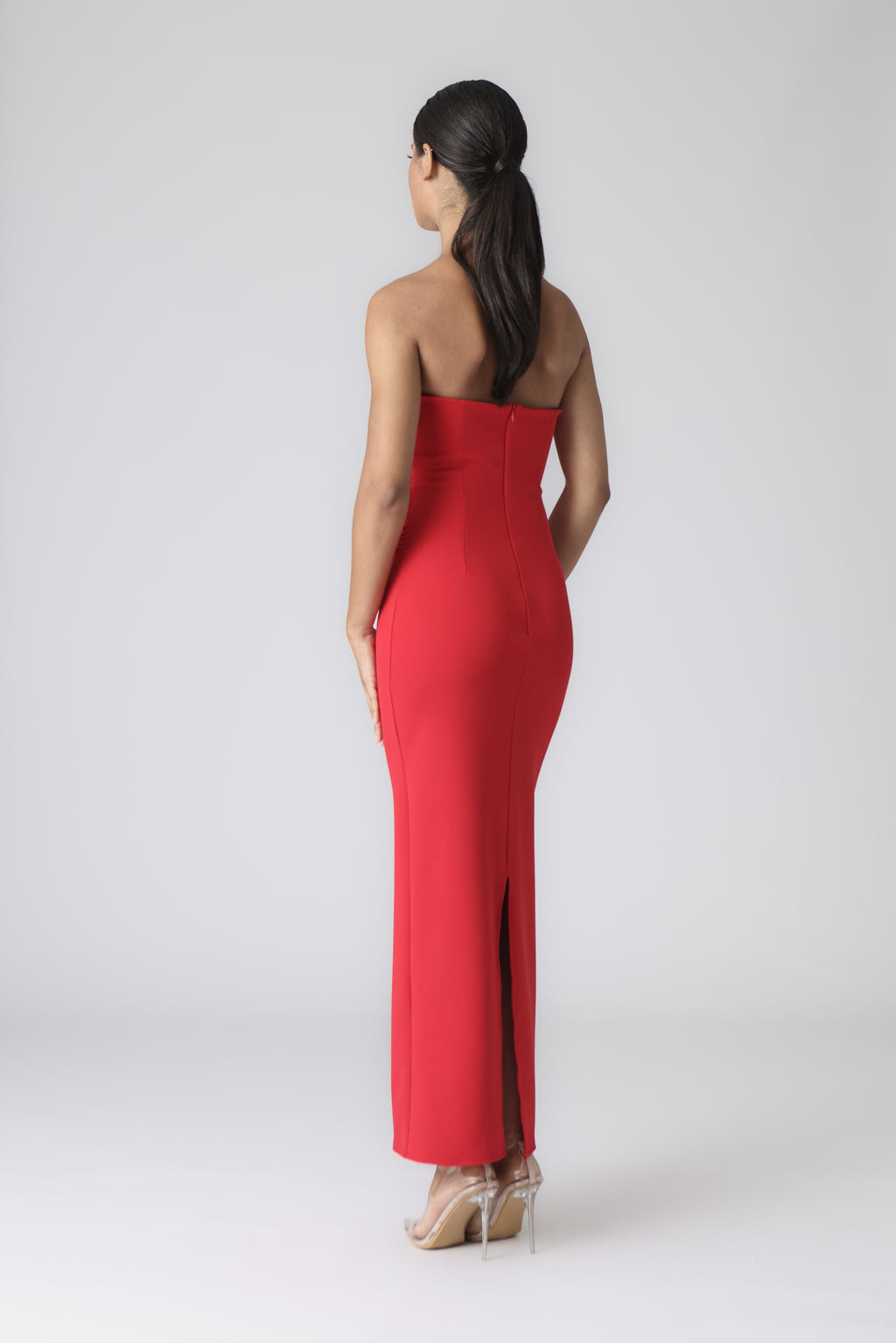 JOZIE MIDI DRESS