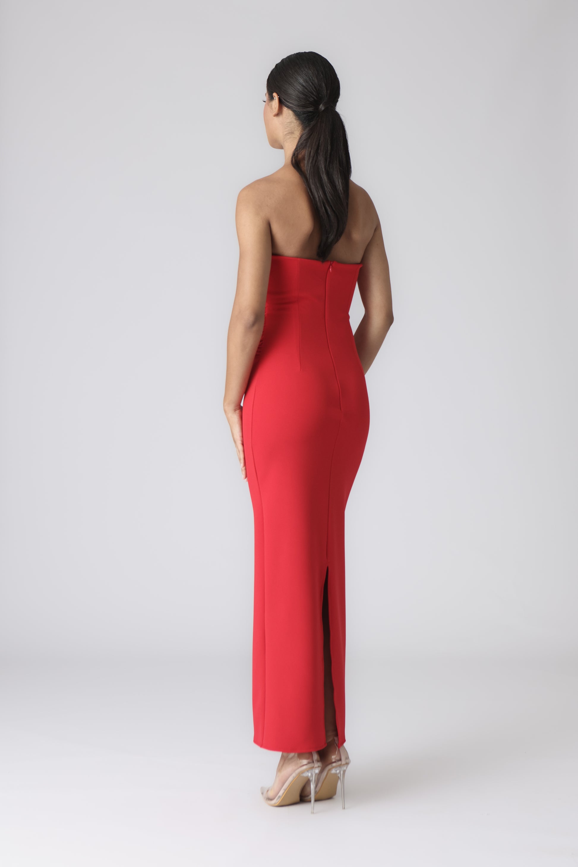 JOZIE MIDI DRESS