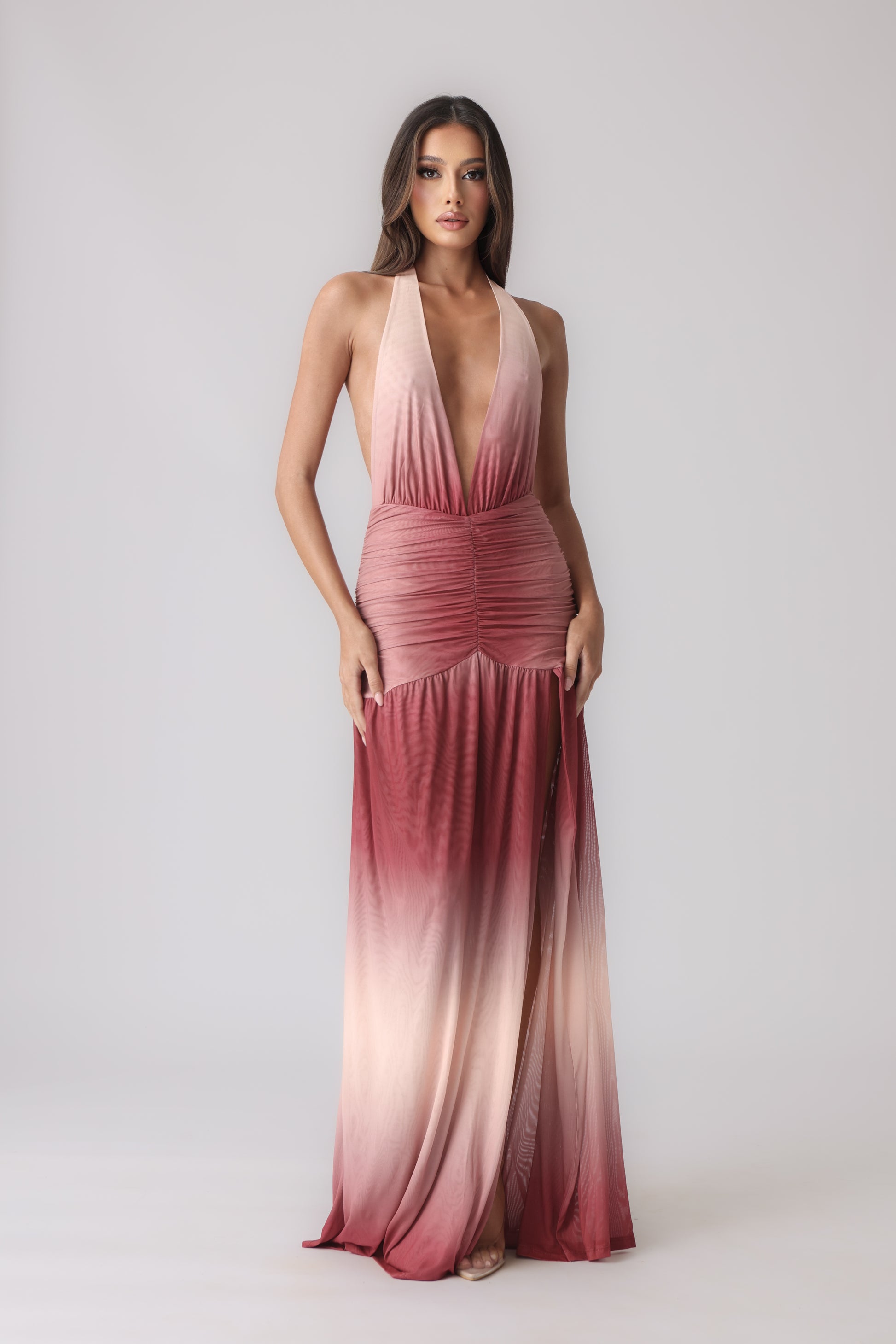 VIVI MAXI DRESS