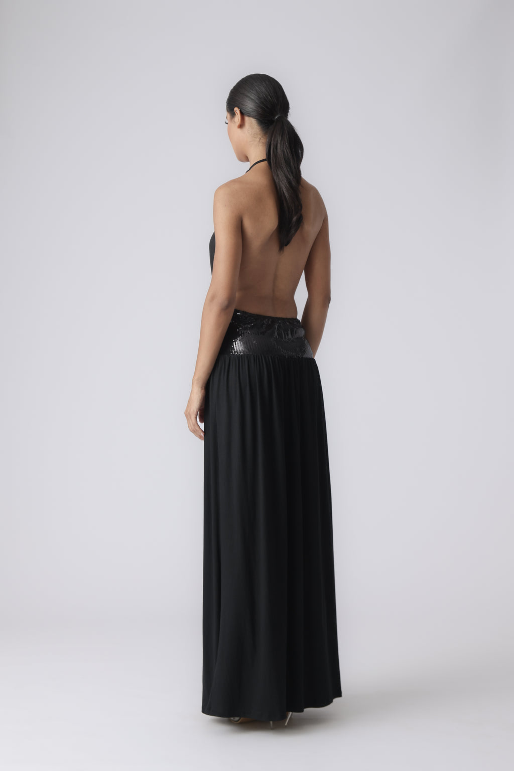 LOVE AND LEGACY MAXI DRESS