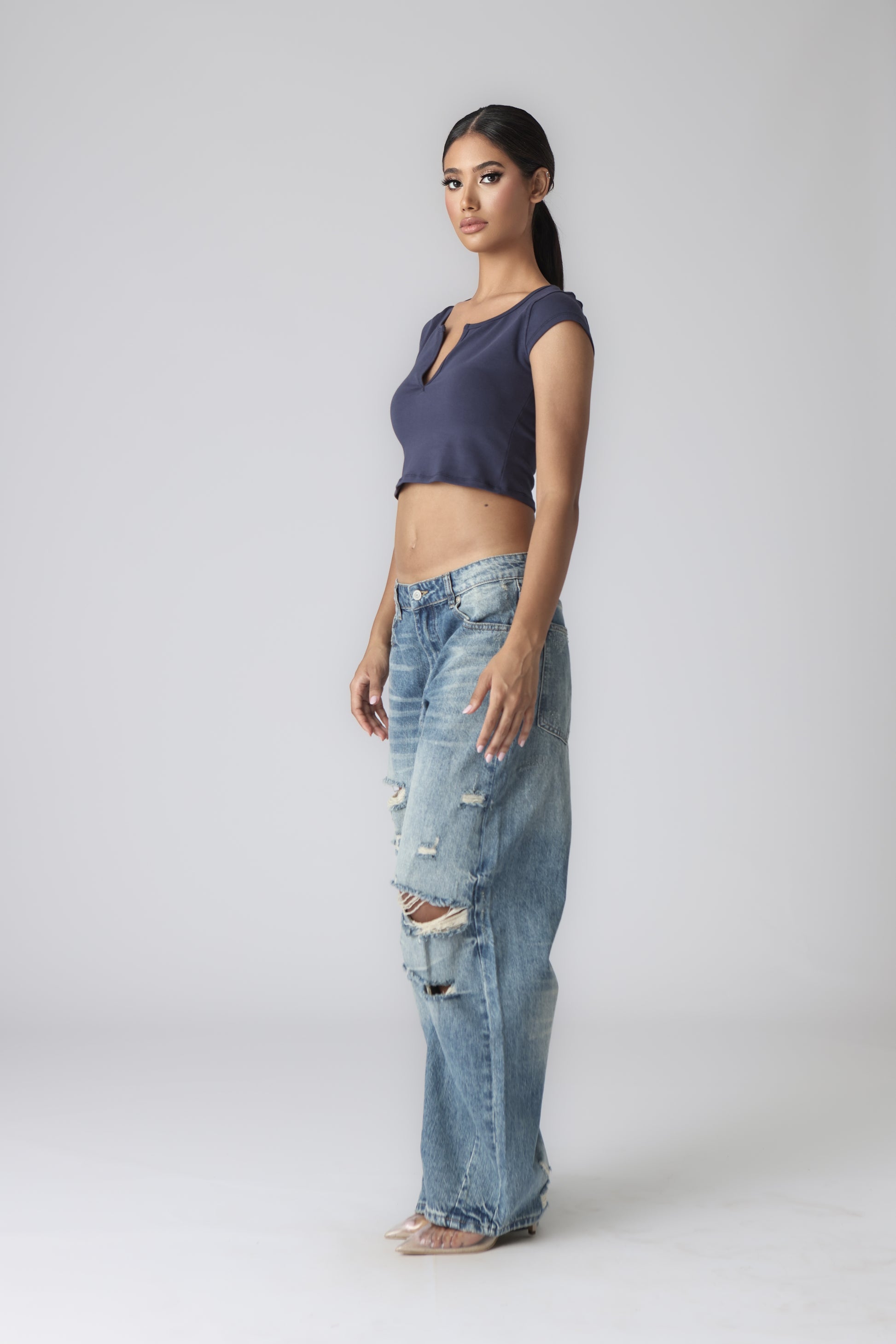 TAMARA CROPTOP