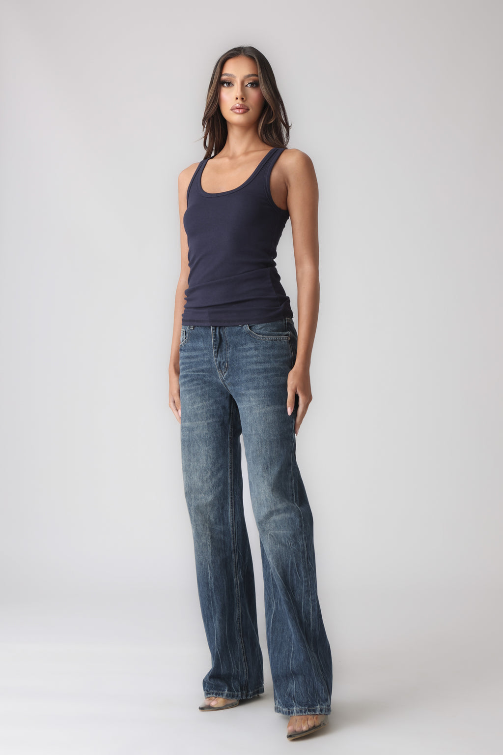 SLOANE DENIM JEANS