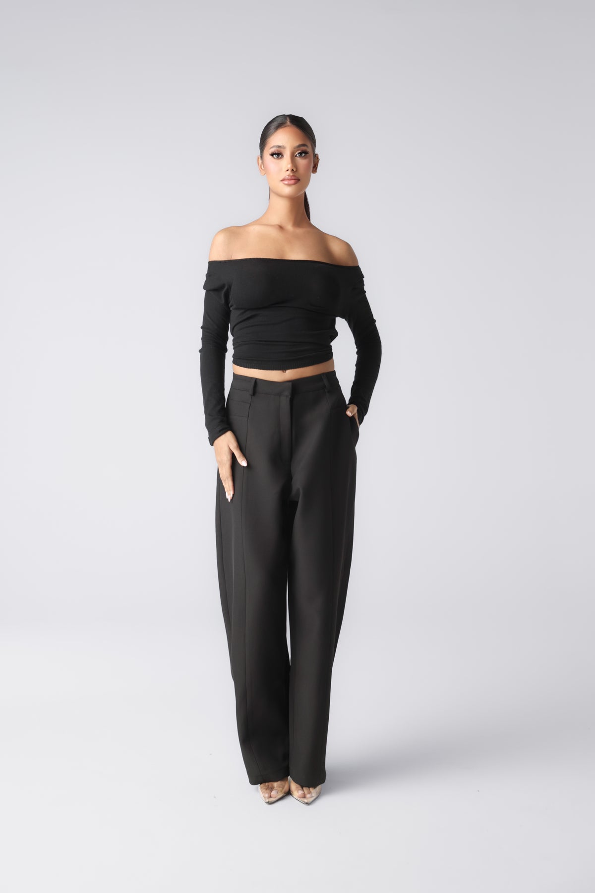 NOURA TOP