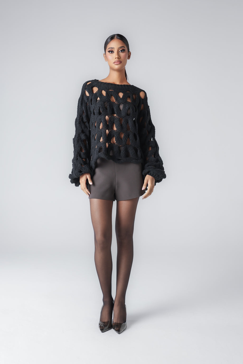 ROSALIND SWEATER