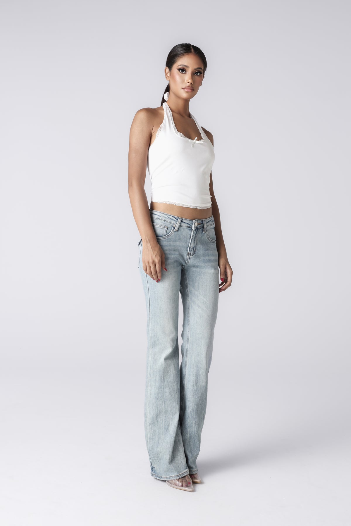 MISTY CROPTOP