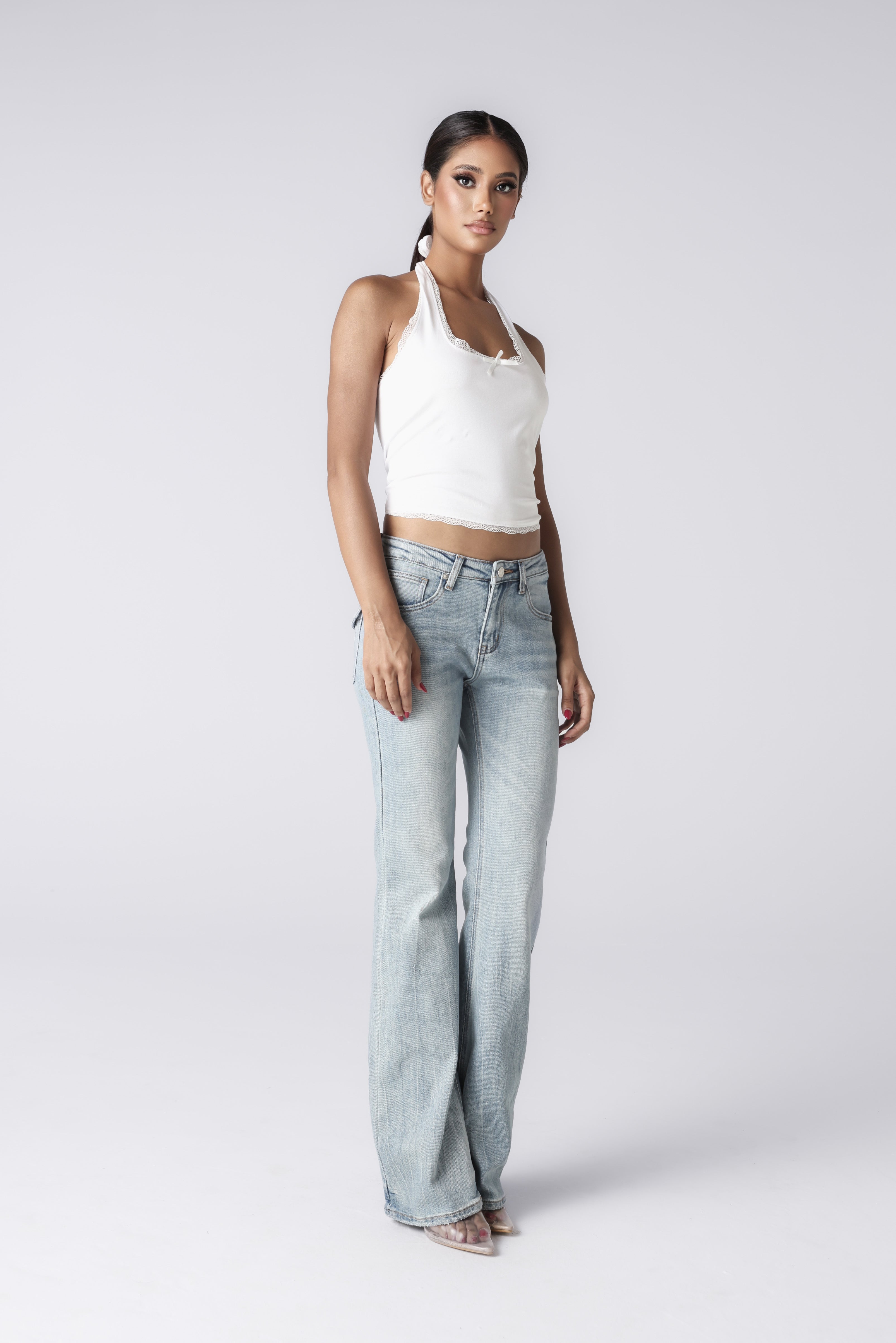MISTY CROPTOP
