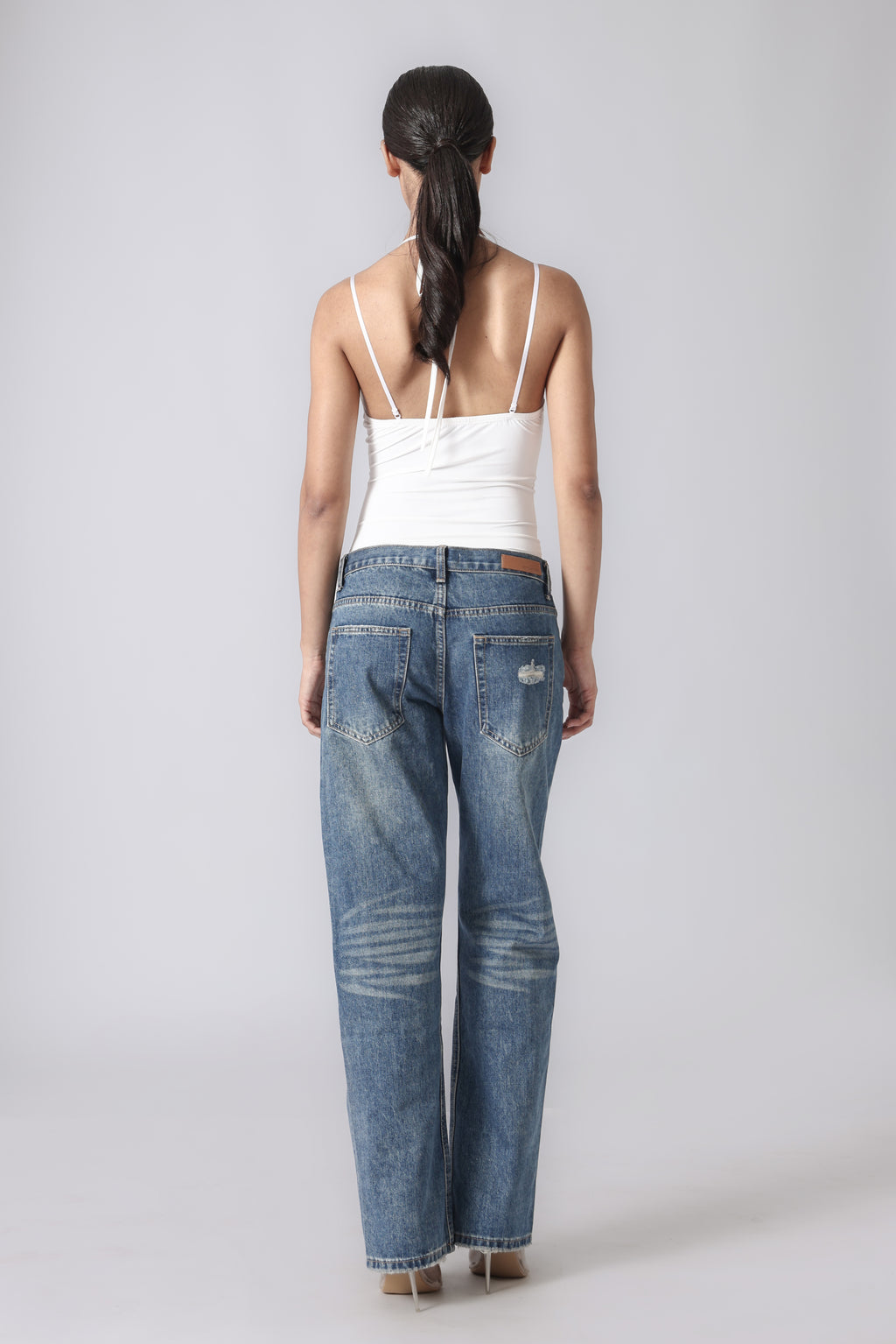 JOURNEY DENIM JEANS