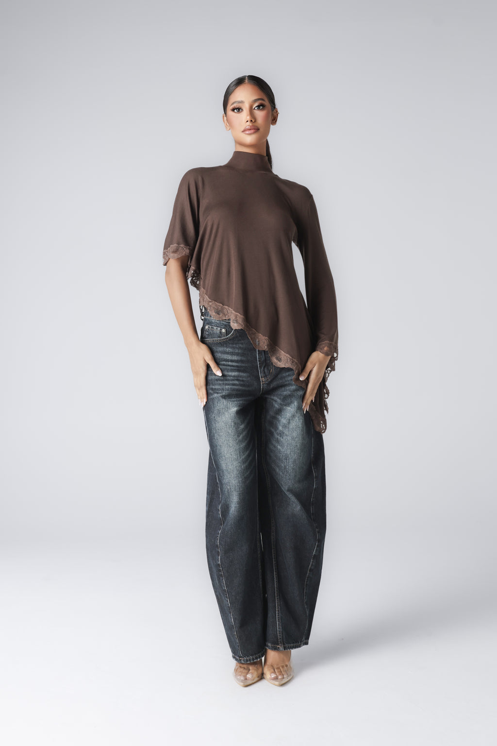 WARM NIGHTS TOP