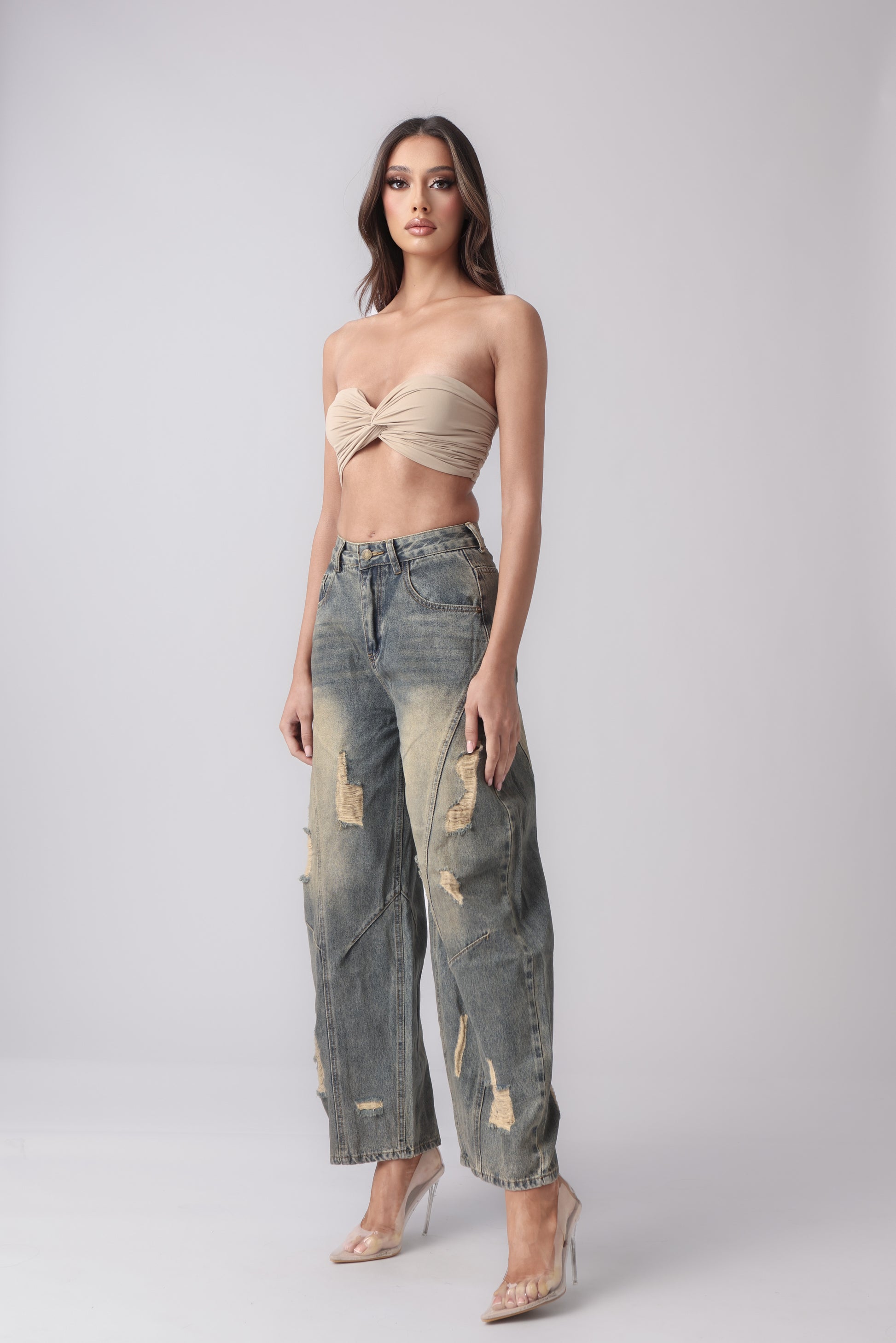 KYRA CROP TOP