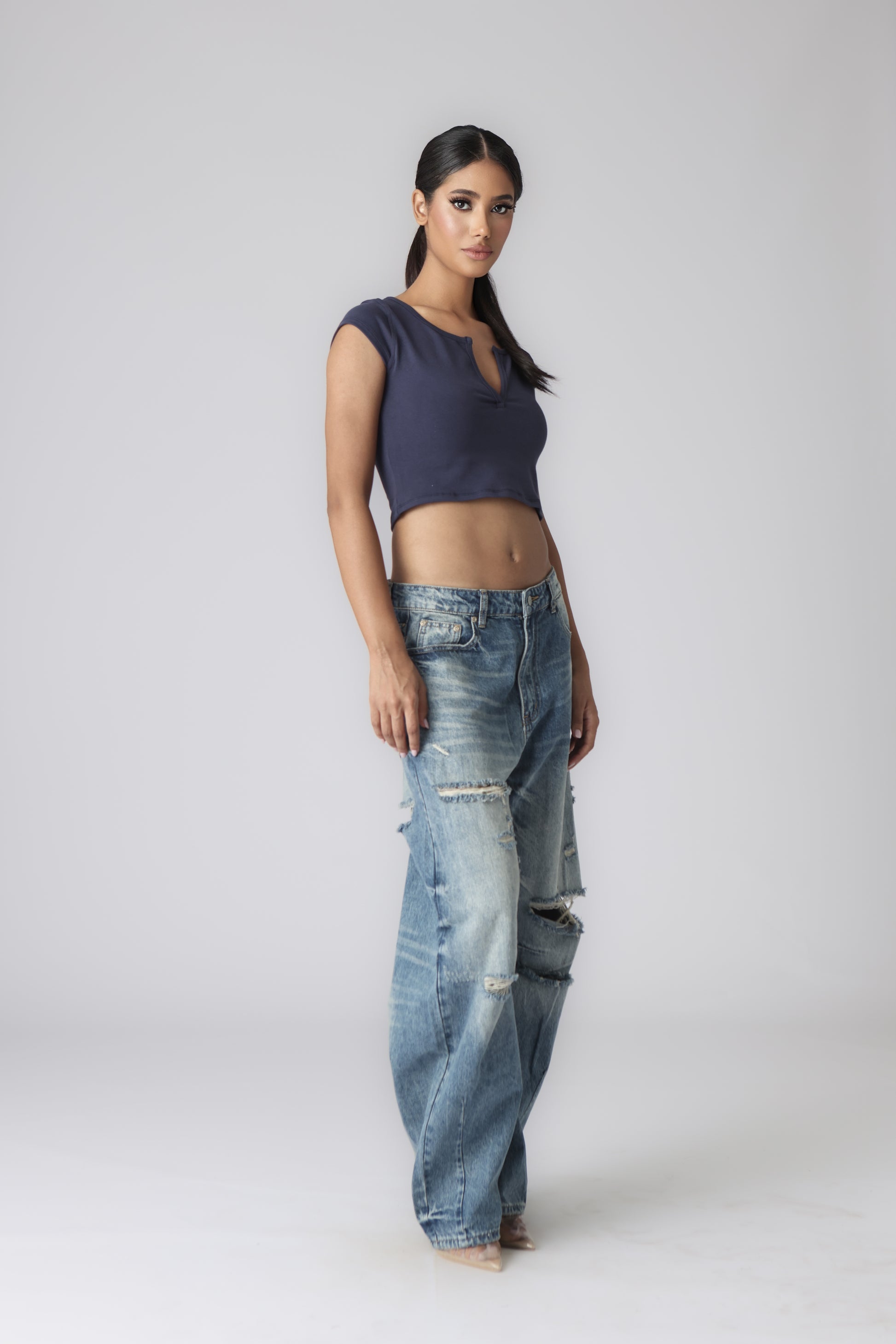 TAMARA CROPTOP