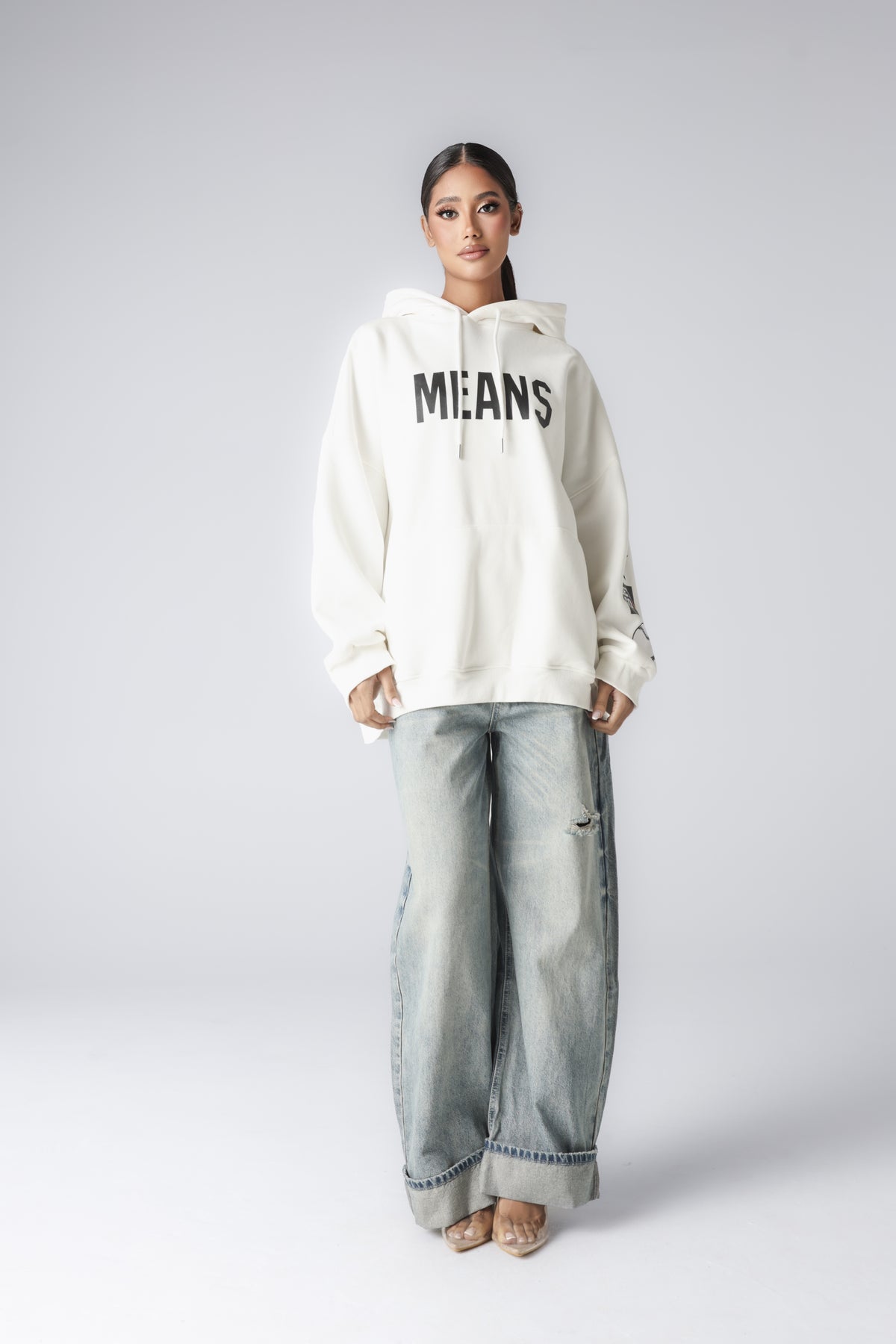 MEANS HOODIE