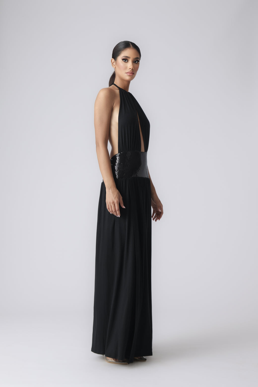 LOVE AND LEGACY MAXI DRESS