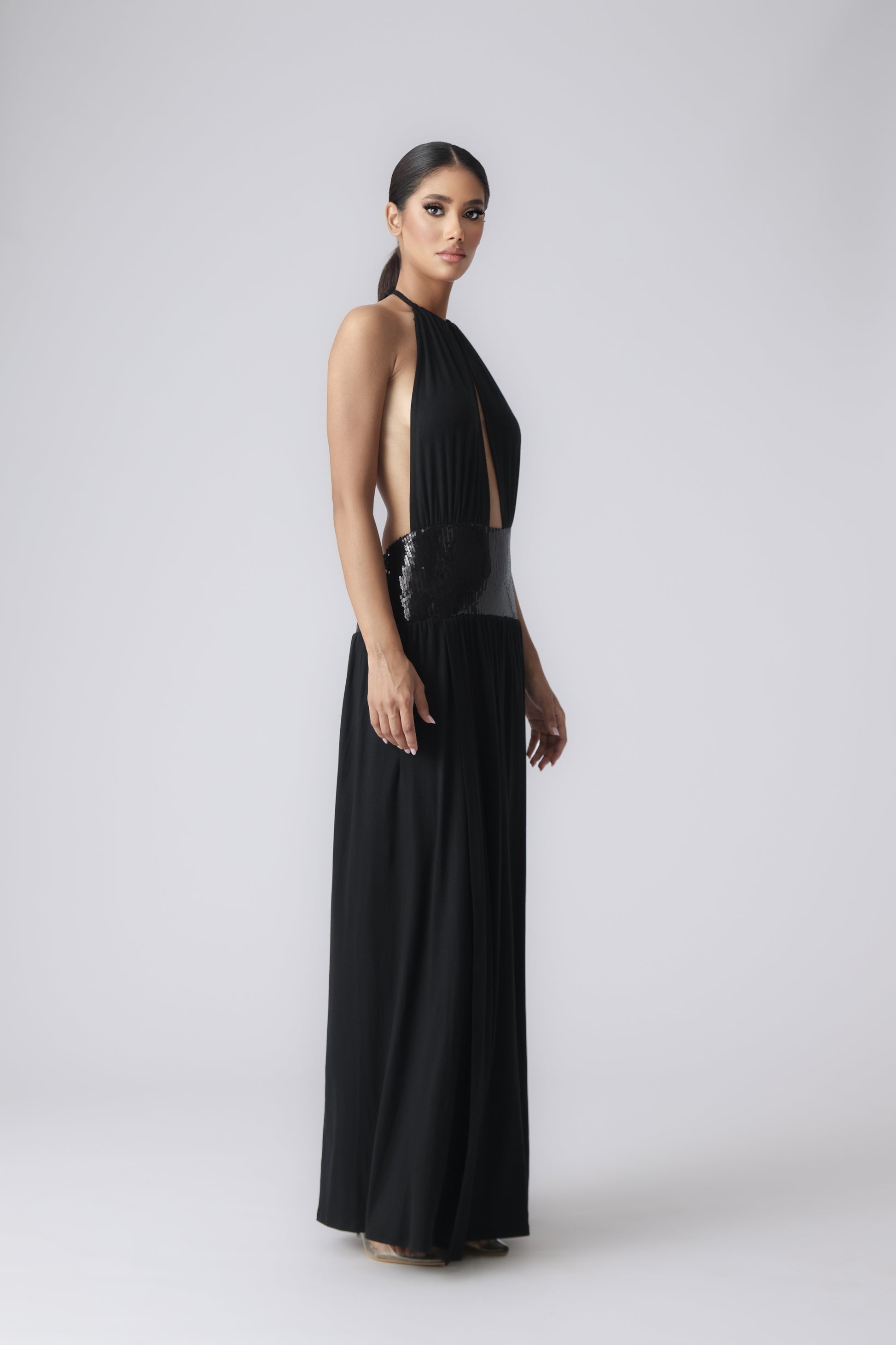 LOVE AND LEGACY MAXI DRESS