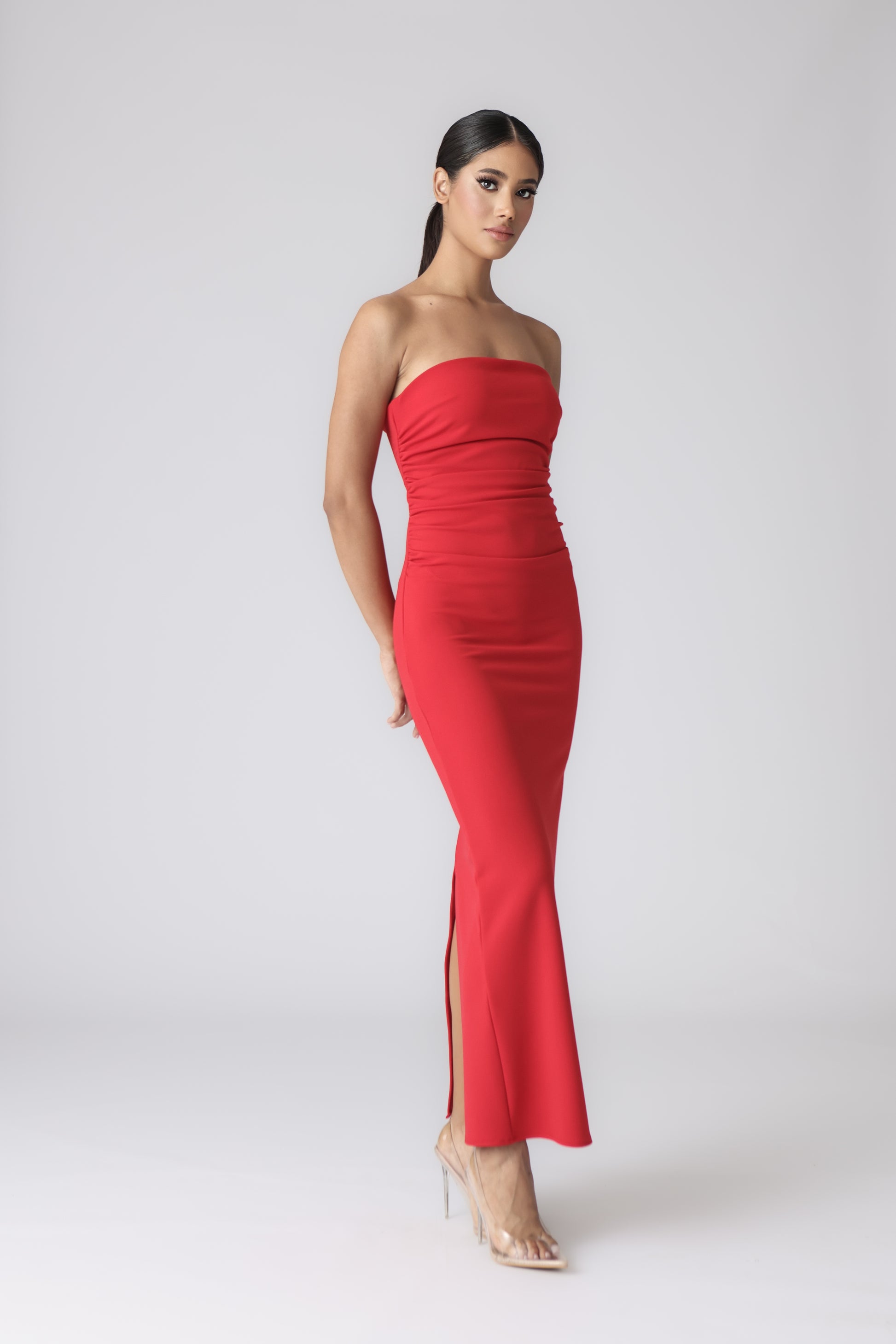 JOZIE MIDI DRESS