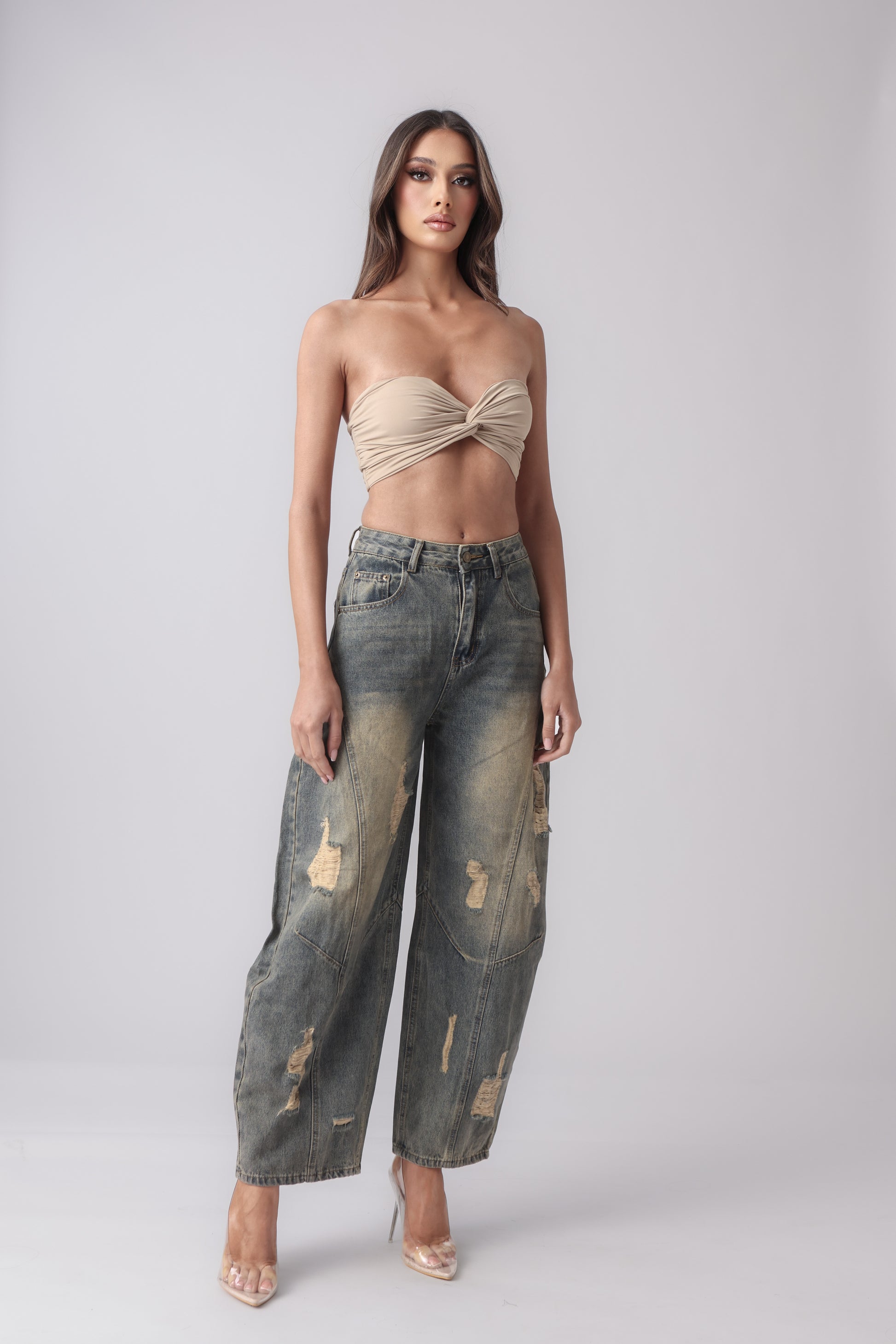 REGINA DENIM JEANS