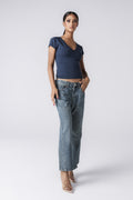 LA LUNE DENIM JEANS
