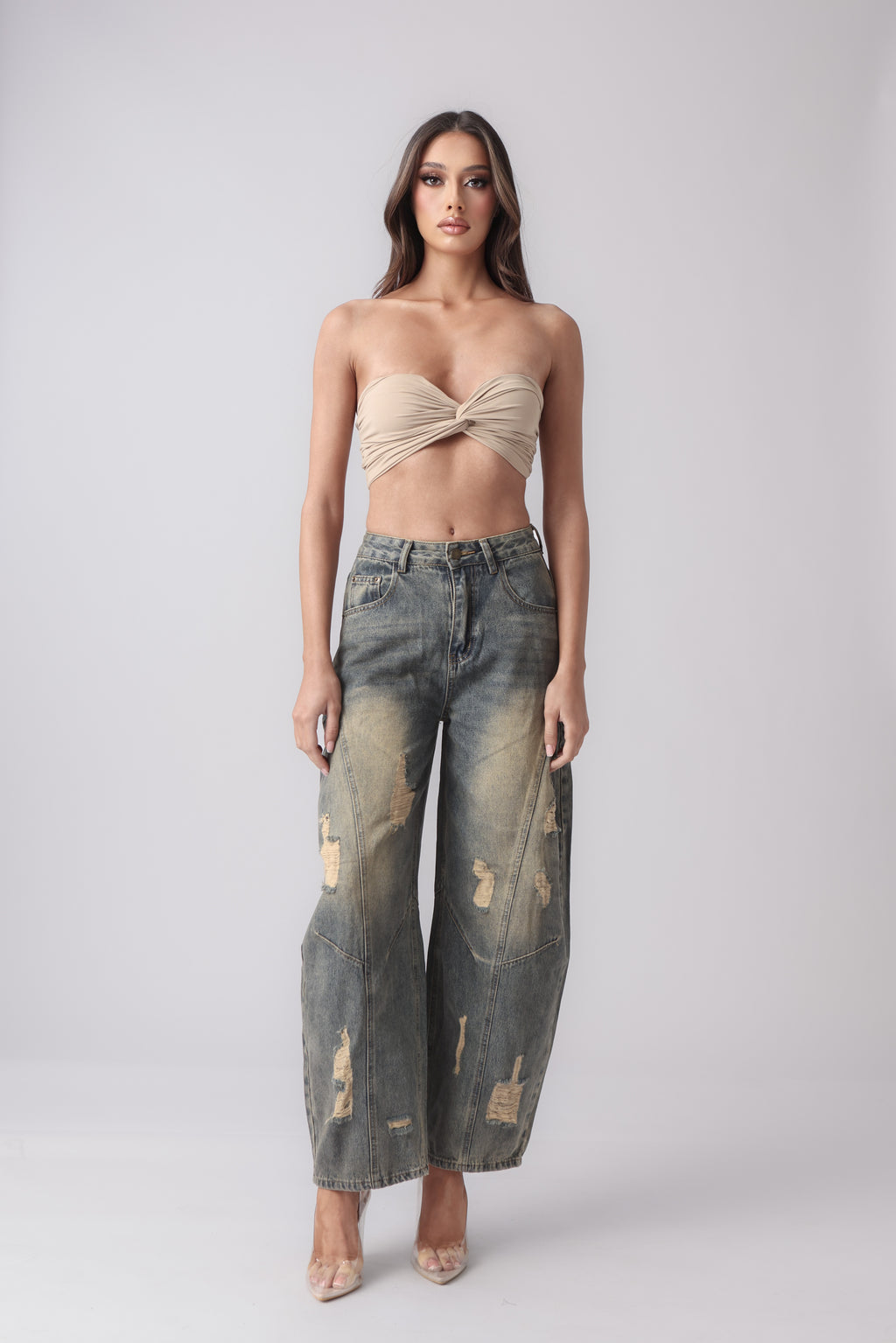 REGINA DENIM JEANS