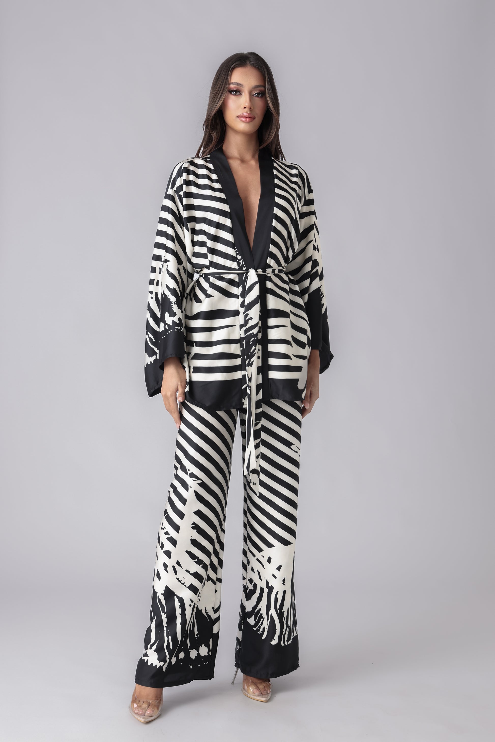 ZEBRA SET