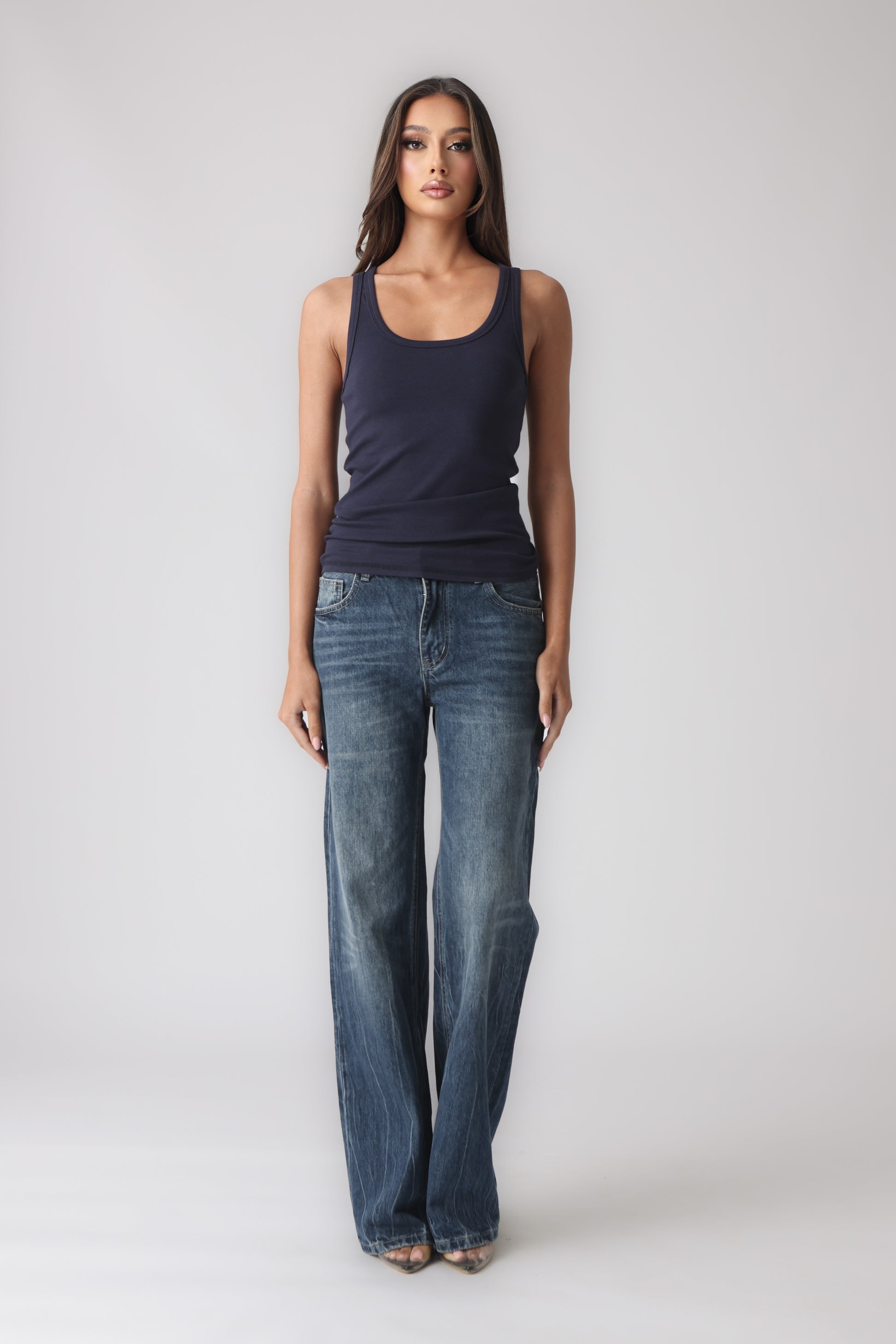 SLOANE DENIM JEANS