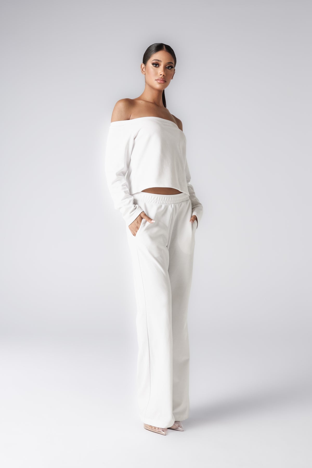 MAKAYLA OFF SHOULDER TOP