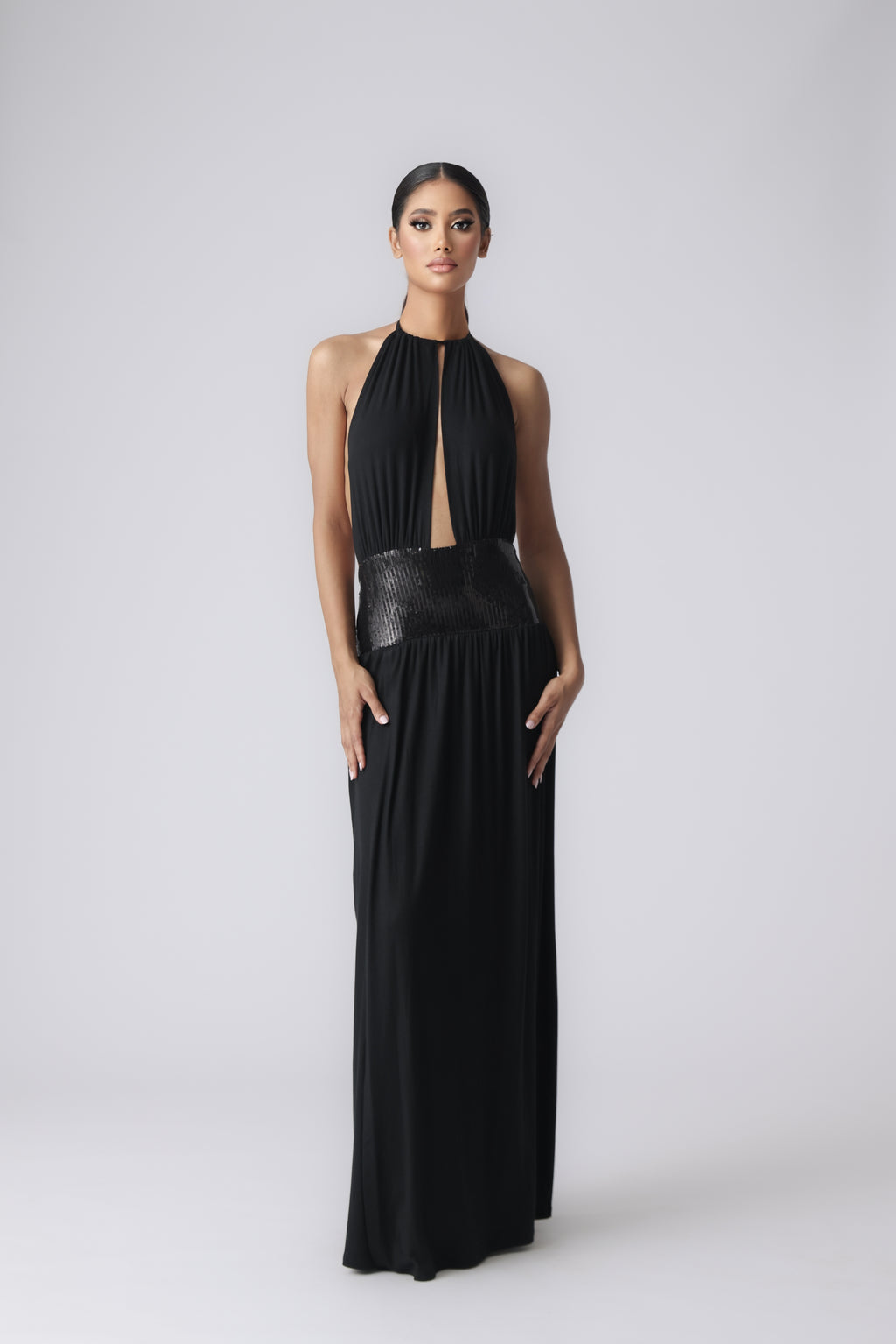 LOVE AND LEGACY MAXI DRESS