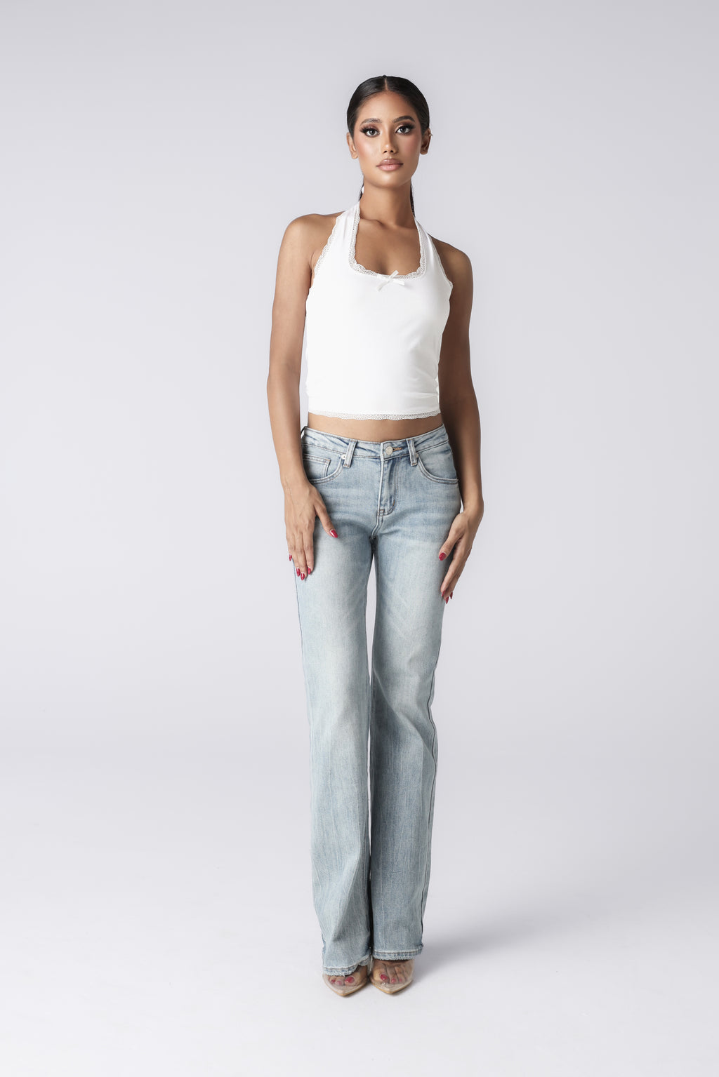 MISTY CROPTOP