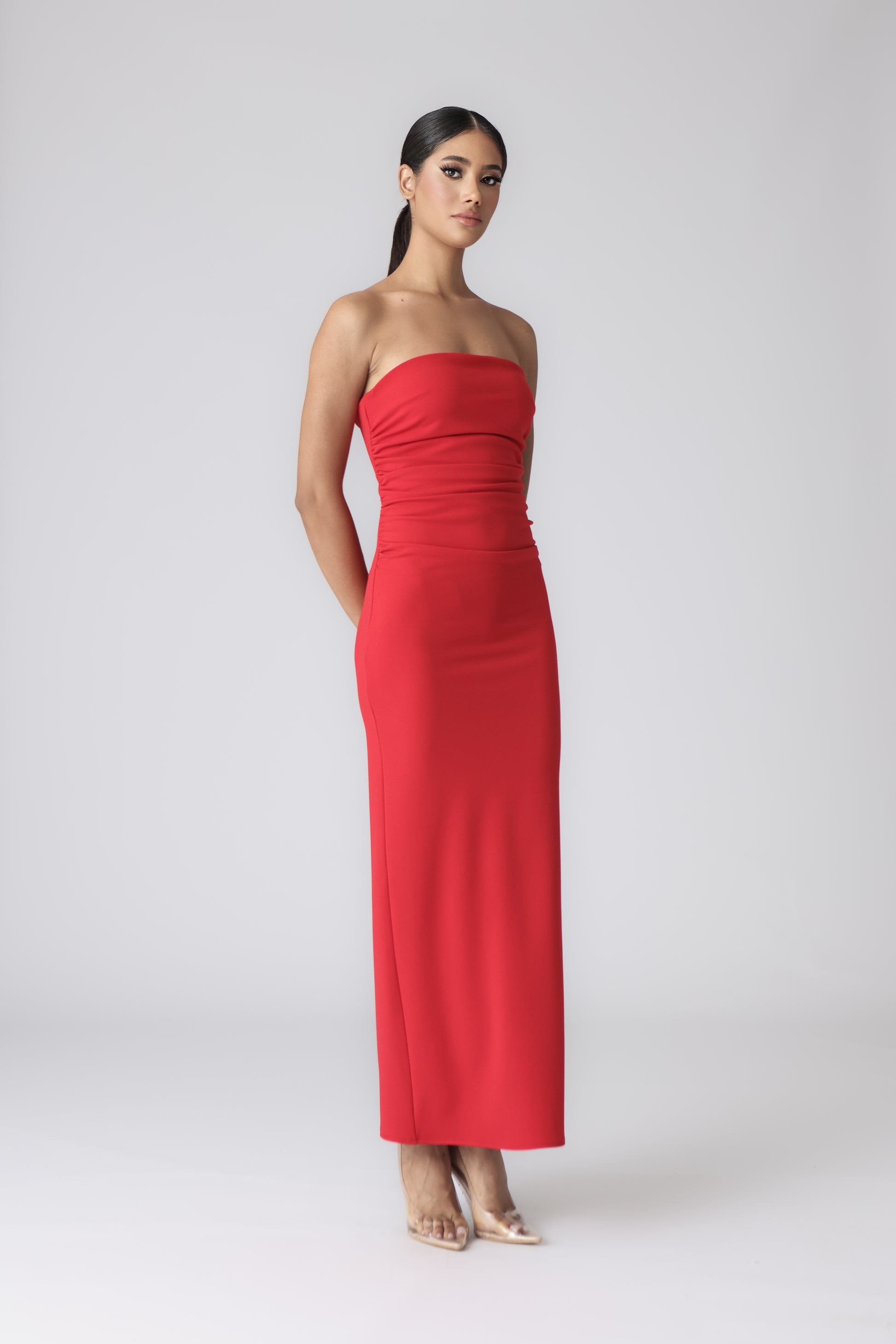 JOZIE MIDI DRESS
