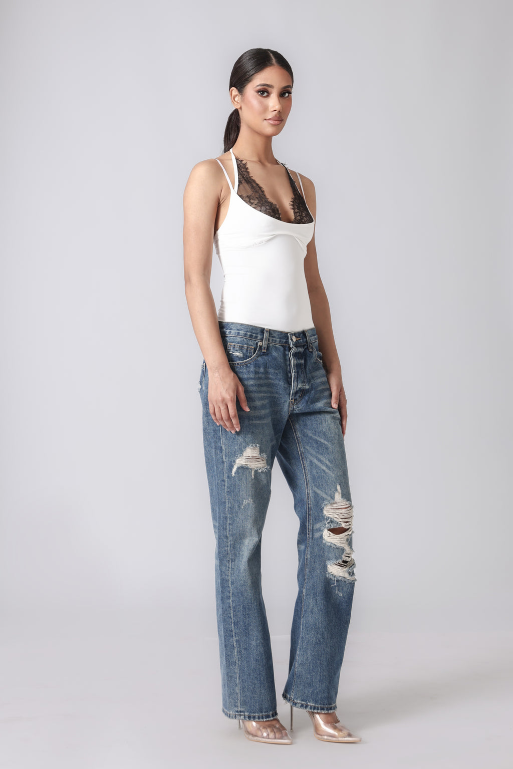 JOURNEY DENIM JEANS