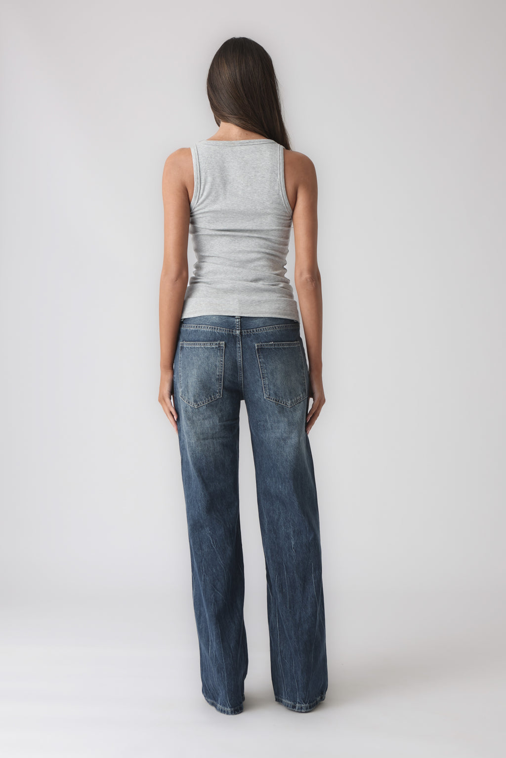 SLOANE DENIM JEANS
