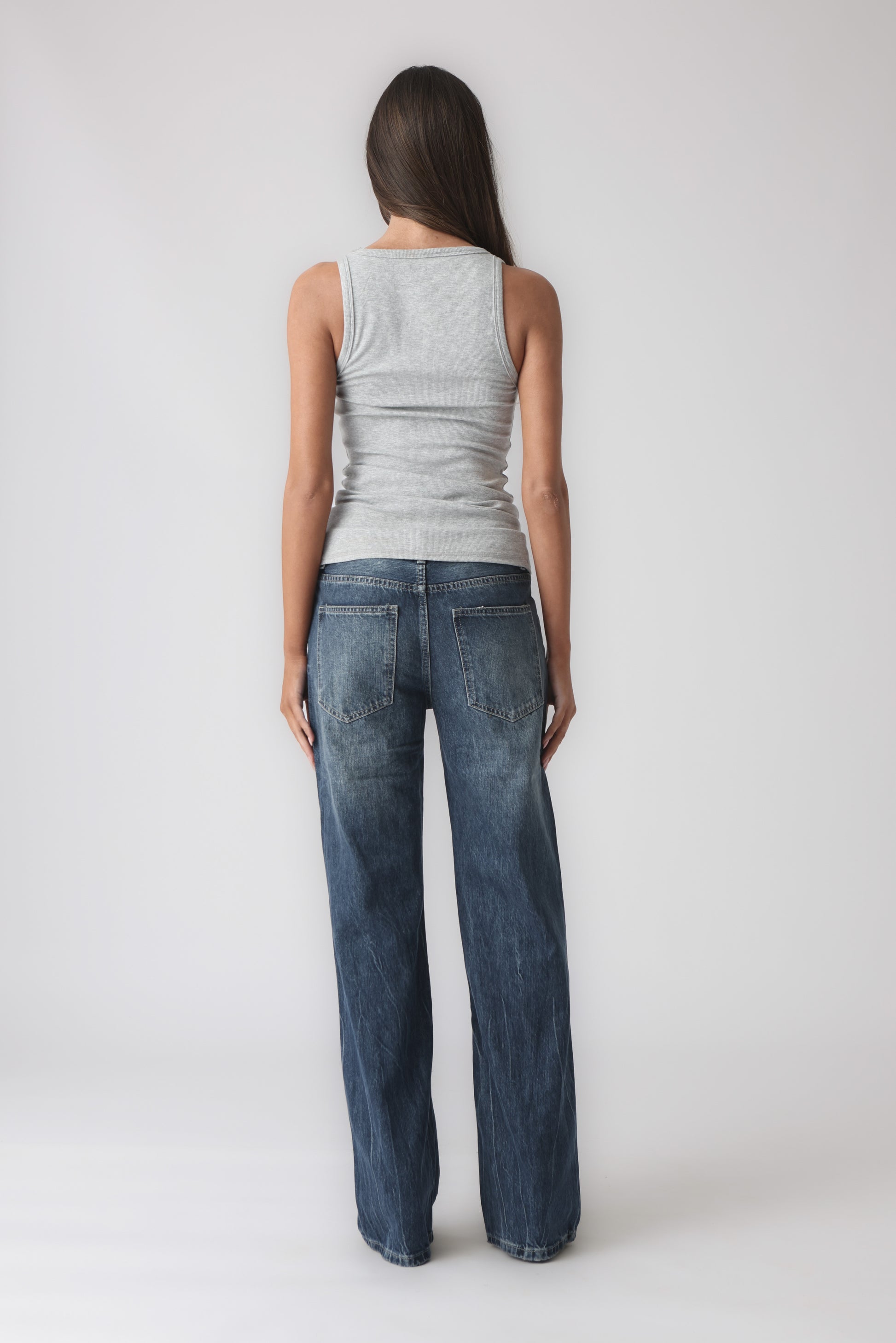 SLOANE DENIM JEANS