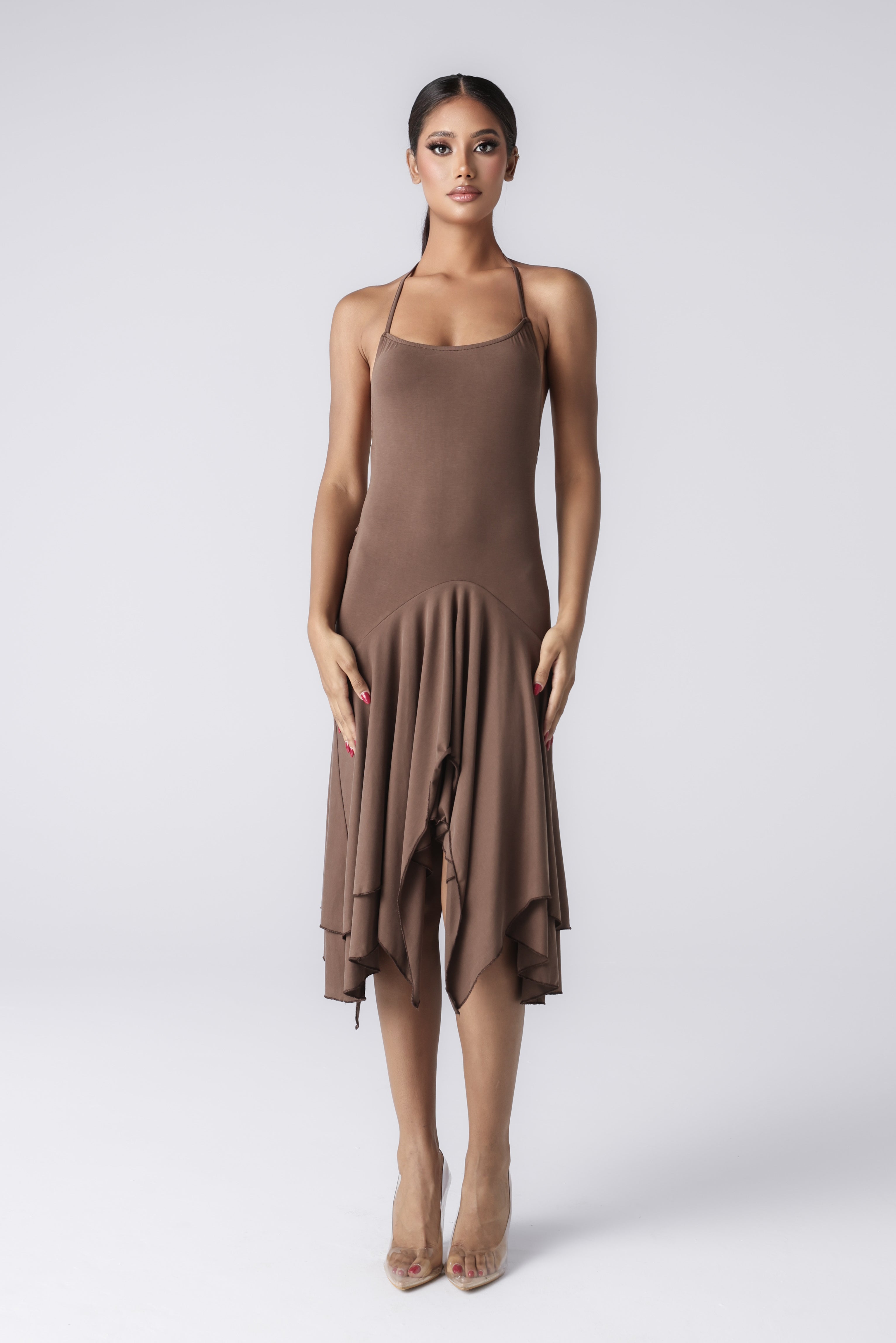 TAMARA MIDI DRESS