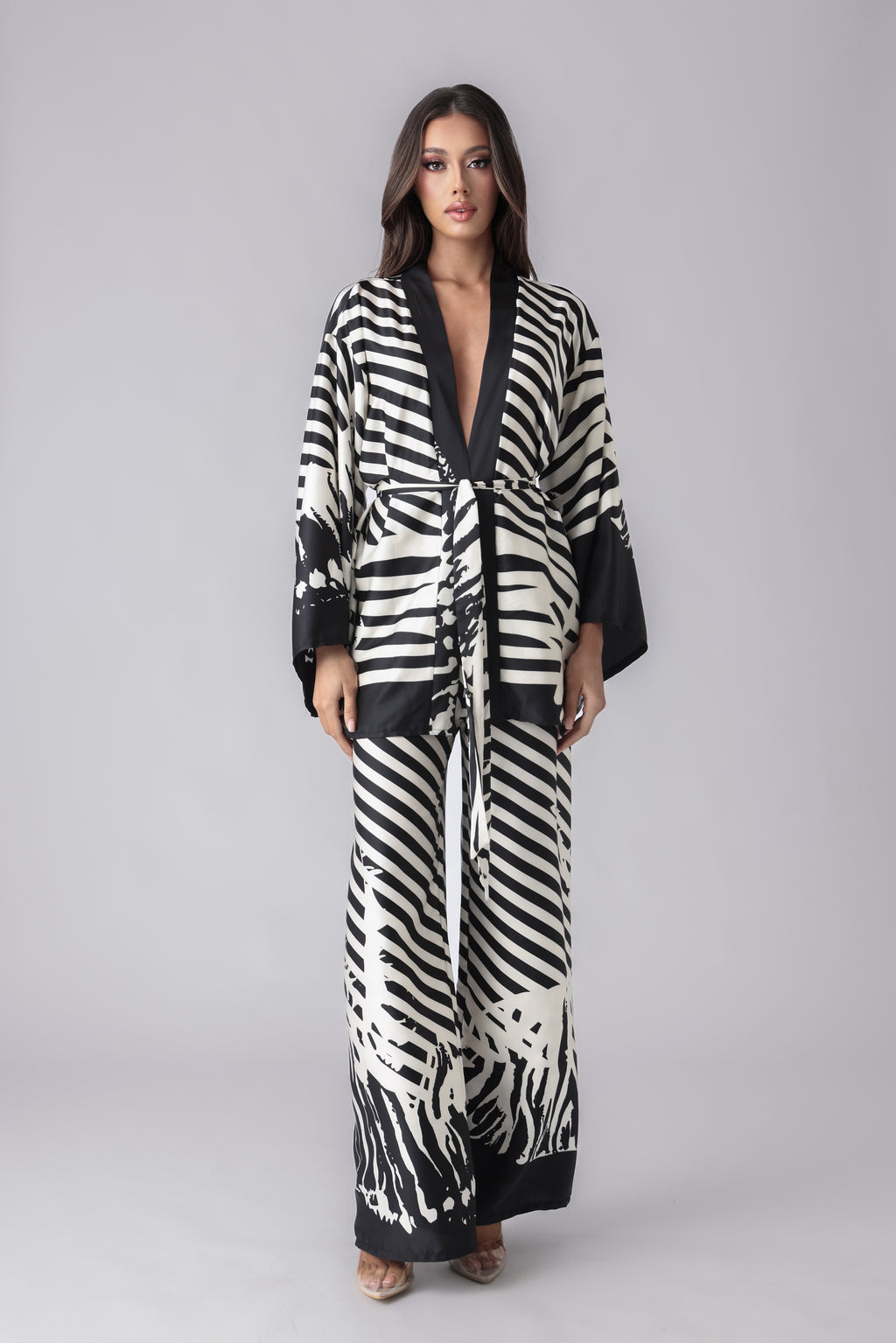 ZEBRA SET