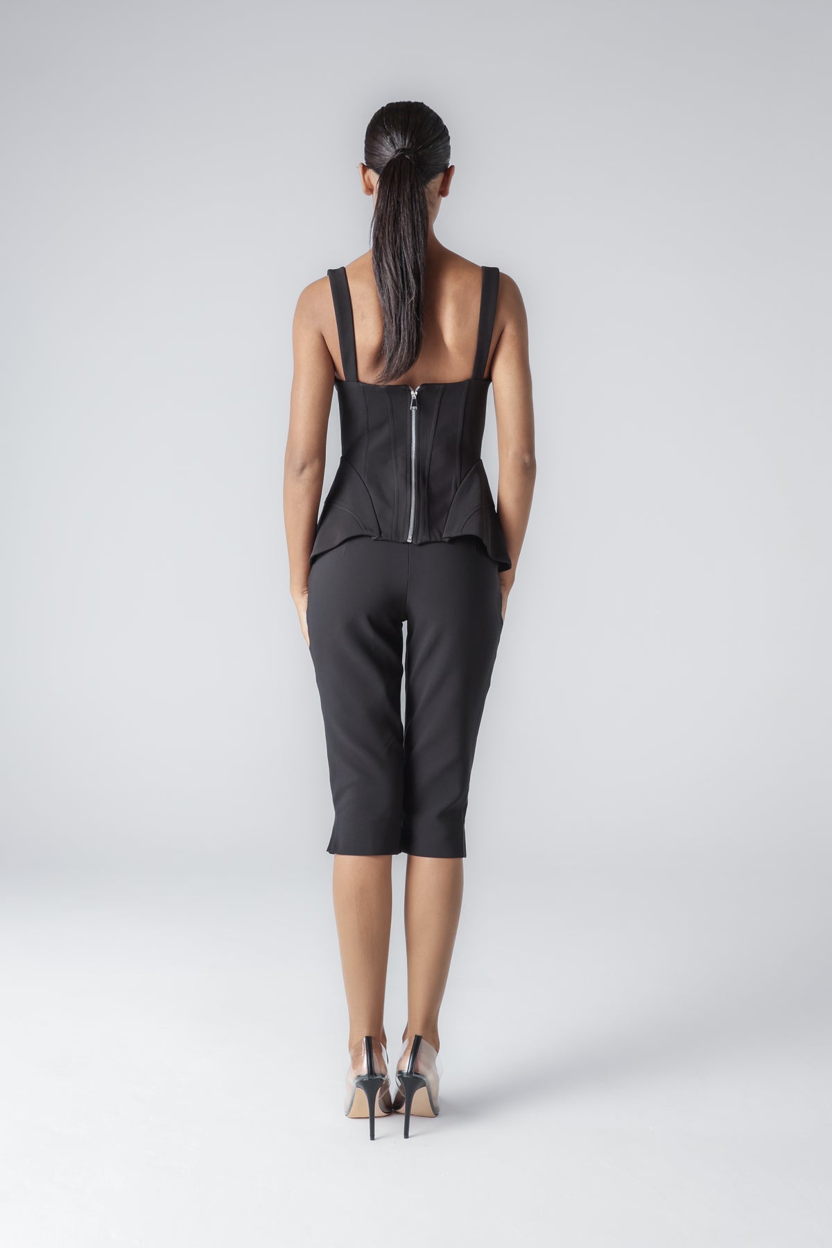 JEMIMA CAPRI PANTS