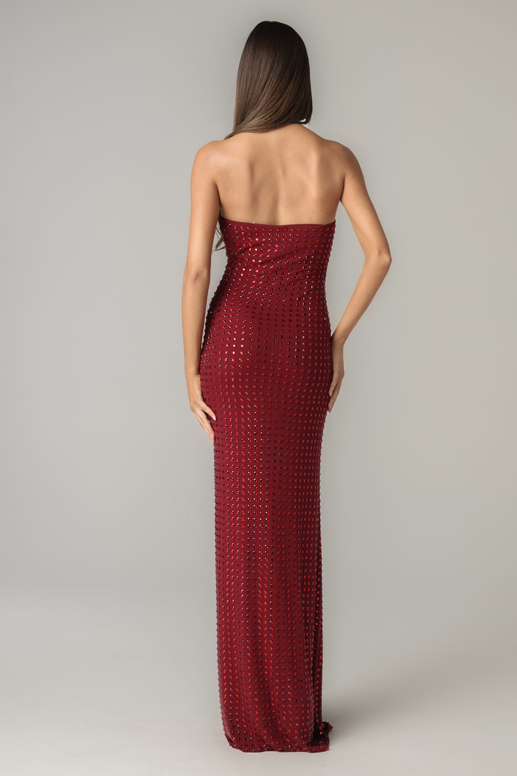 KALY MAXI DRESS