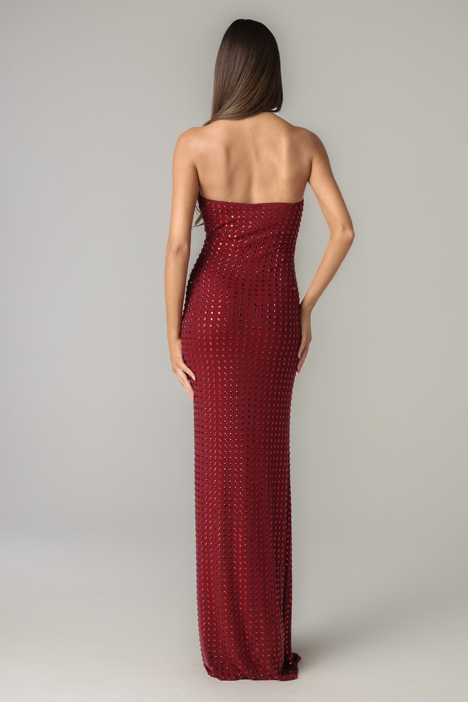 KALY MAXI DRESS