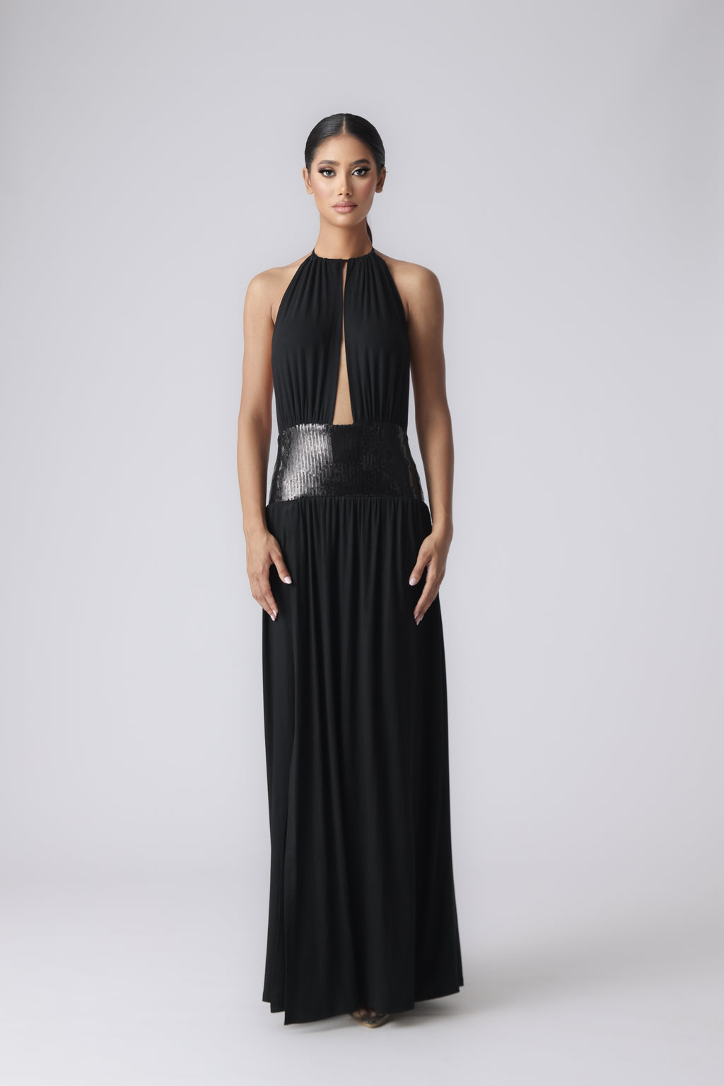 LOVE AND LEGACY MAXI DRESS