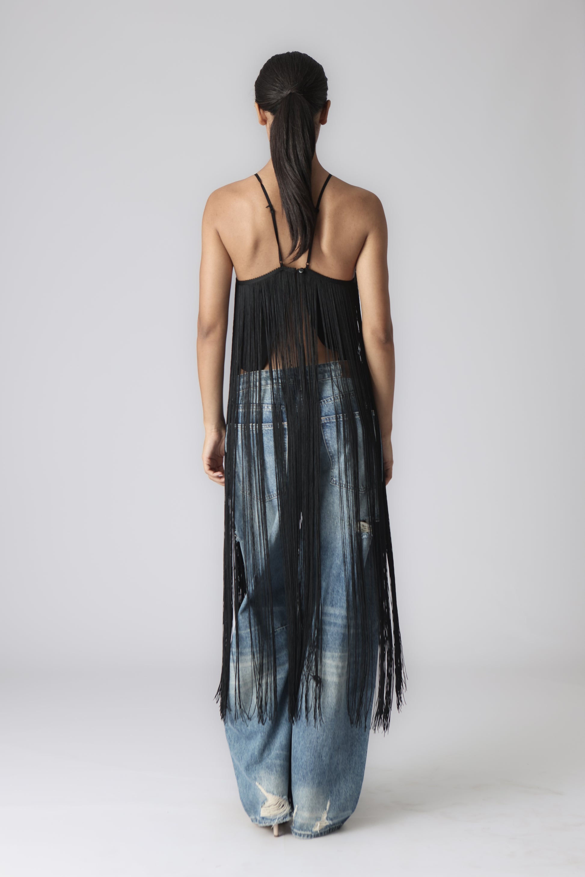 GAILLIAN DENIM JEANS