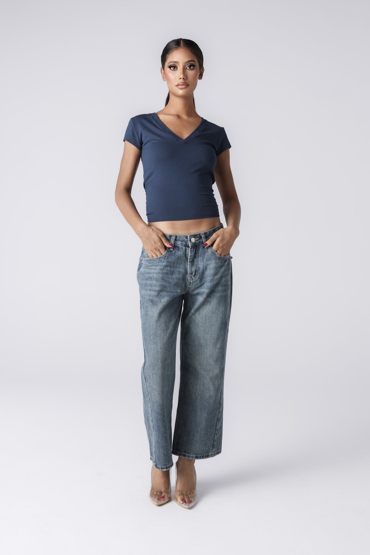 APRIL TOP
