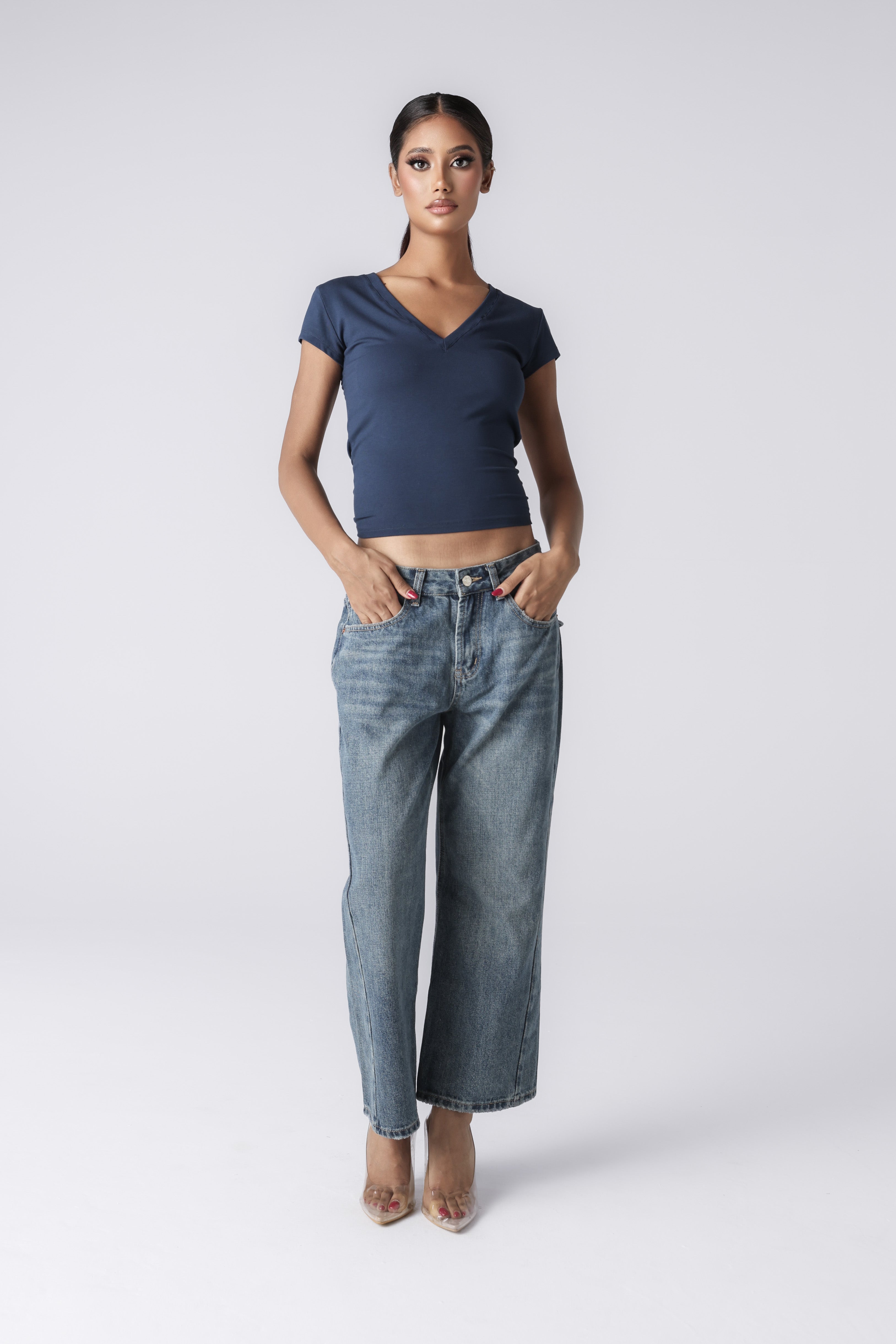 APRIL TOP
