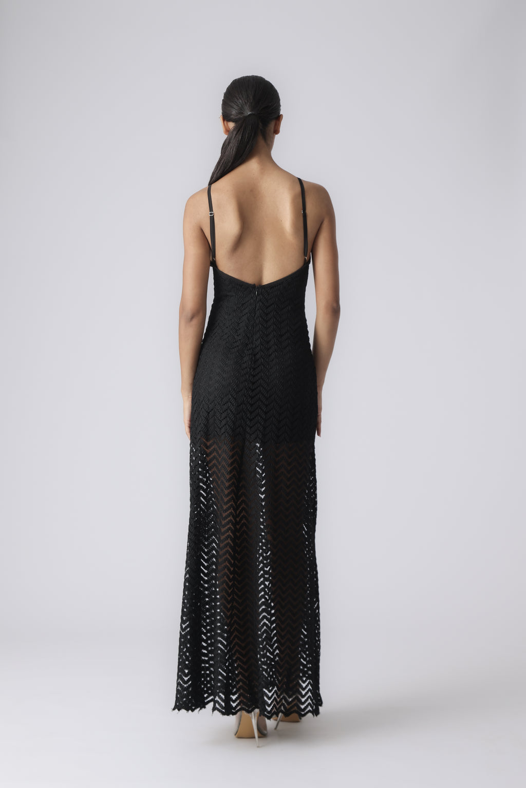 JASMINE MIDI DRESS