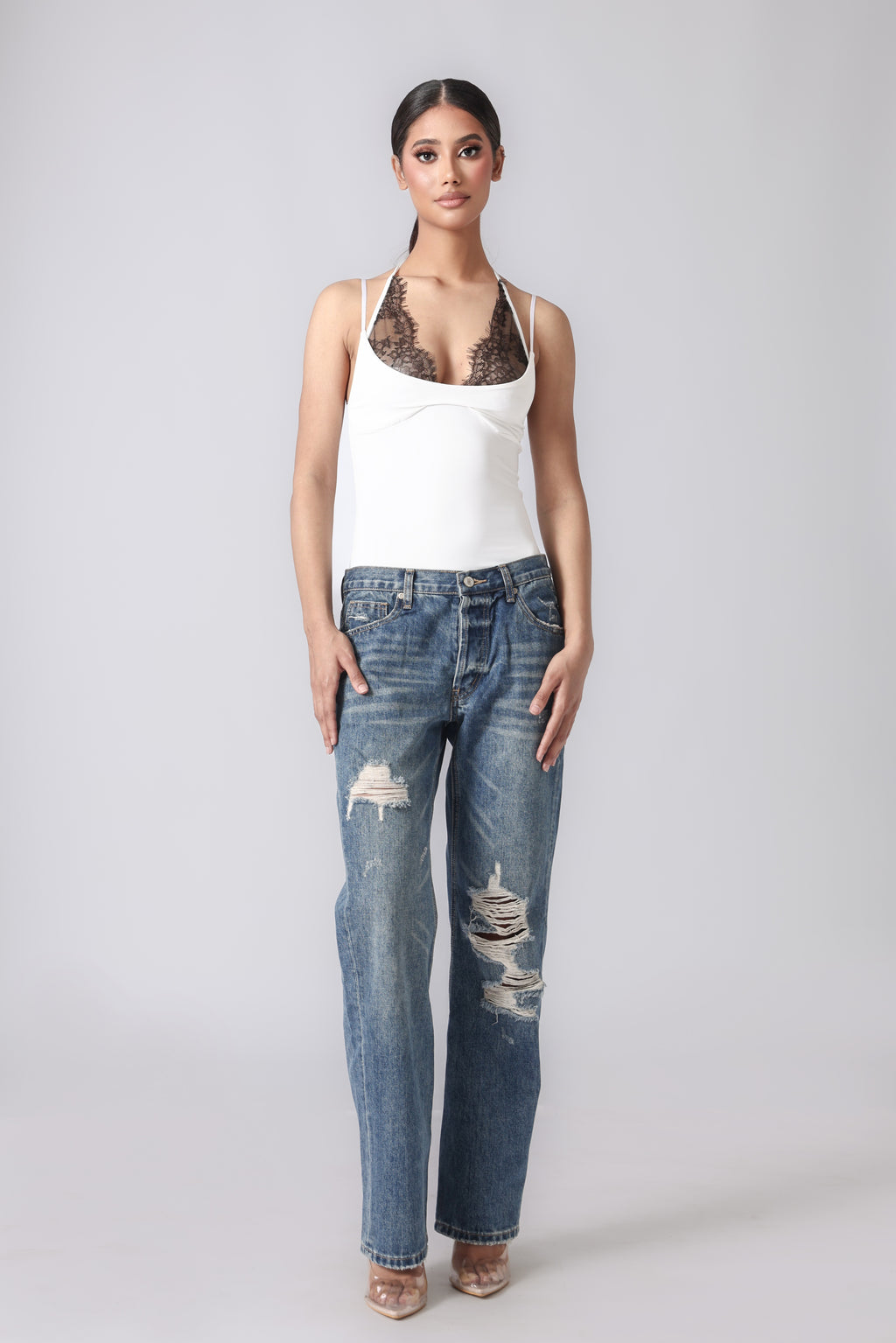 ESSENTIAL BODYSUIT