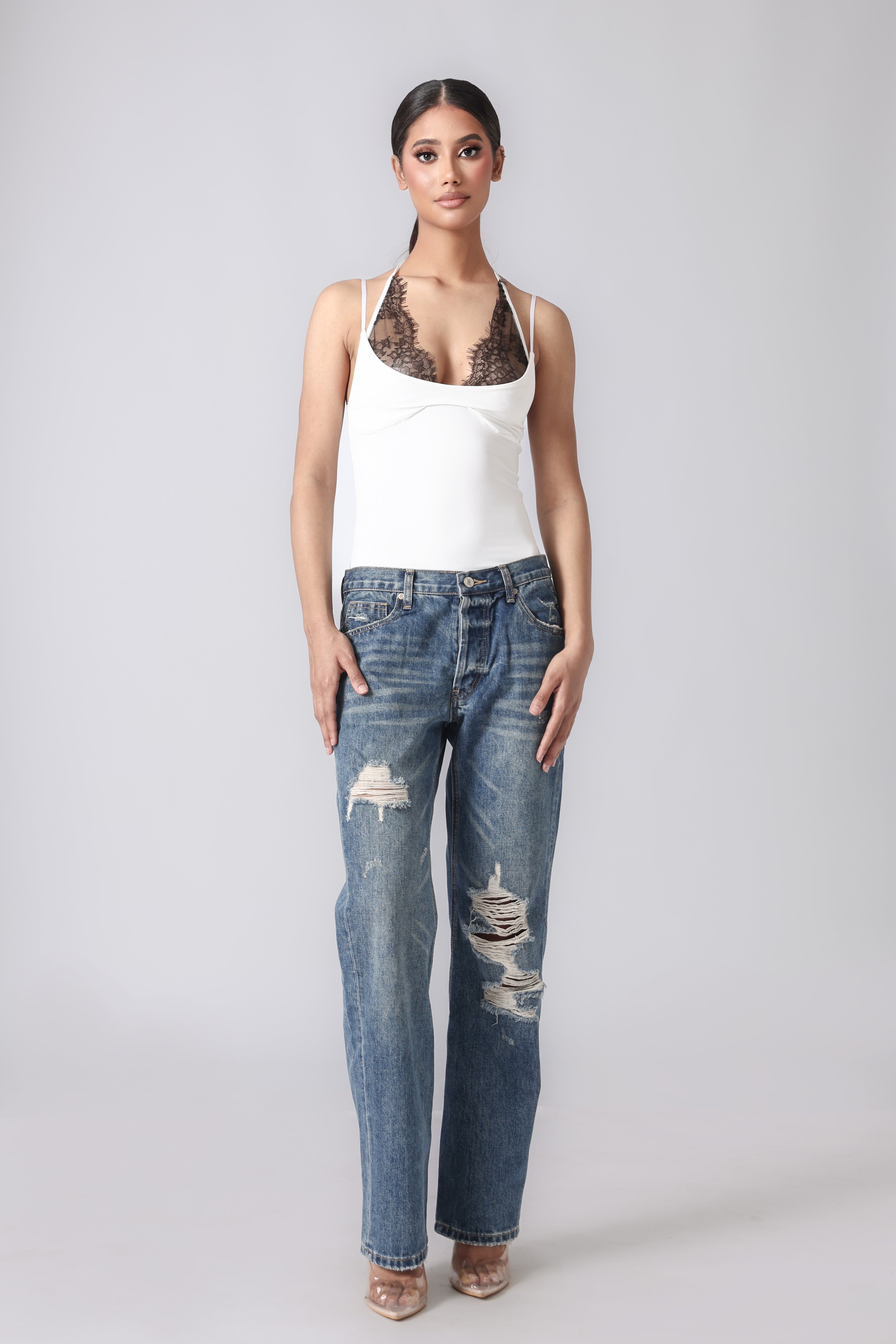 ESSENTIAL BODYSUIT