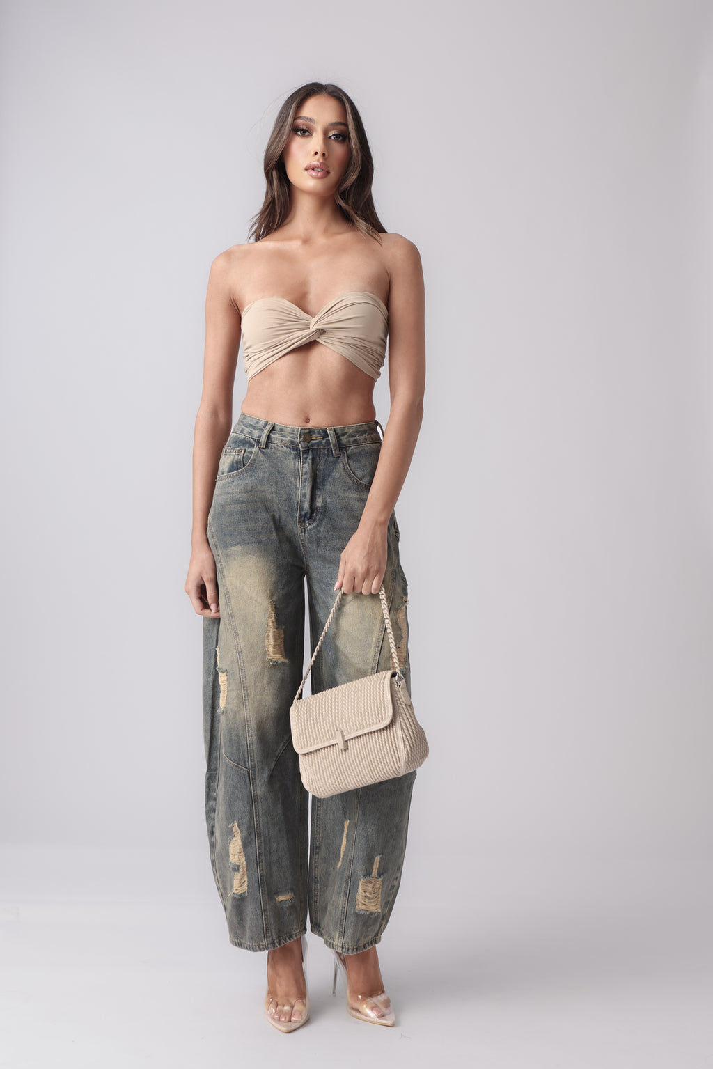 KYRA CROP TOP