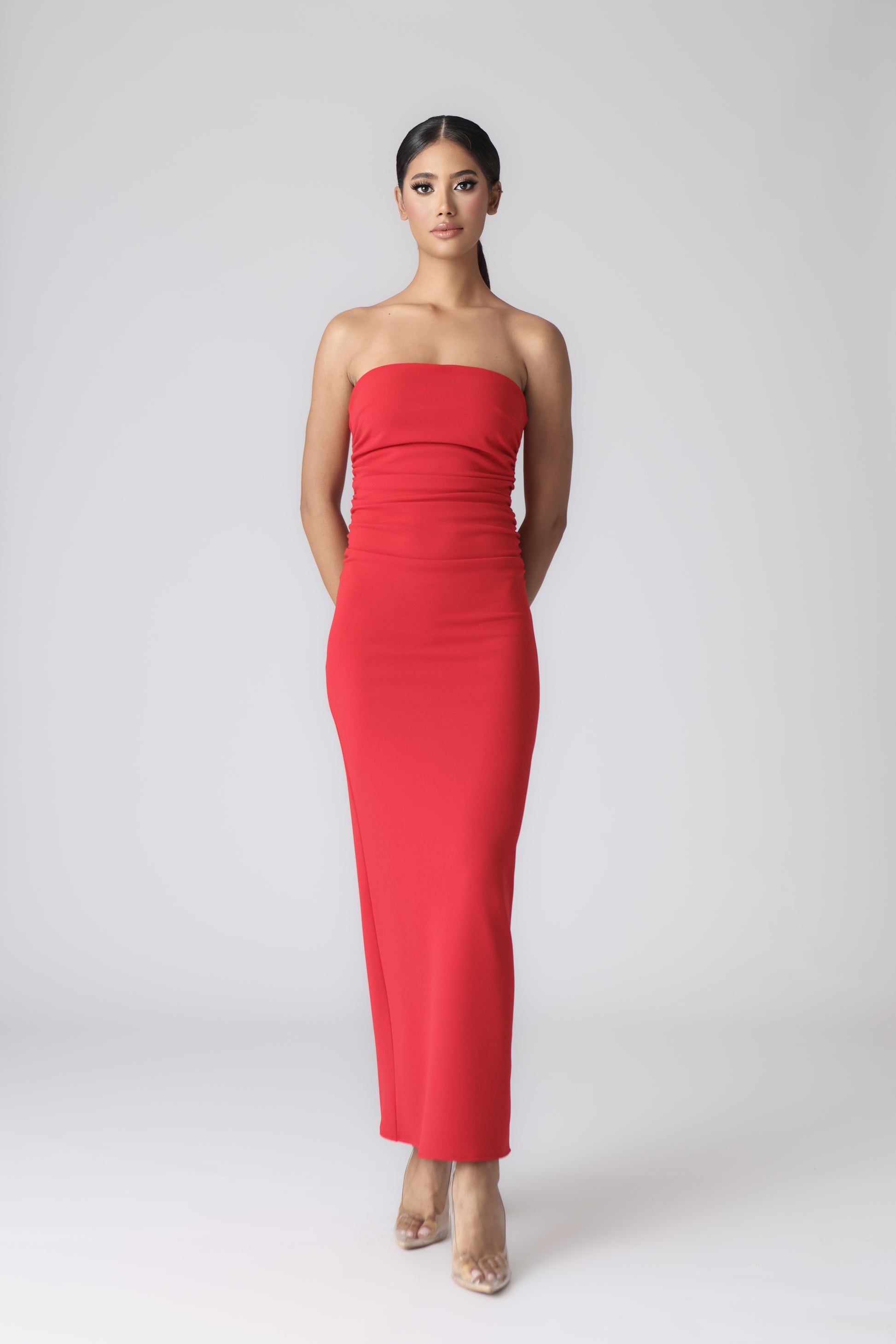 JOZIE MIDI DRESS