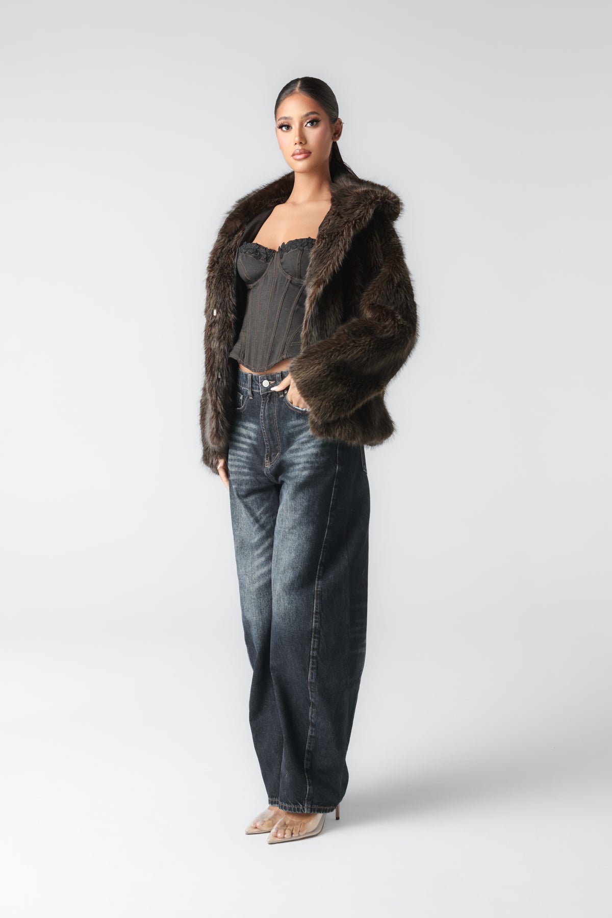 EMMA FURR JACKET